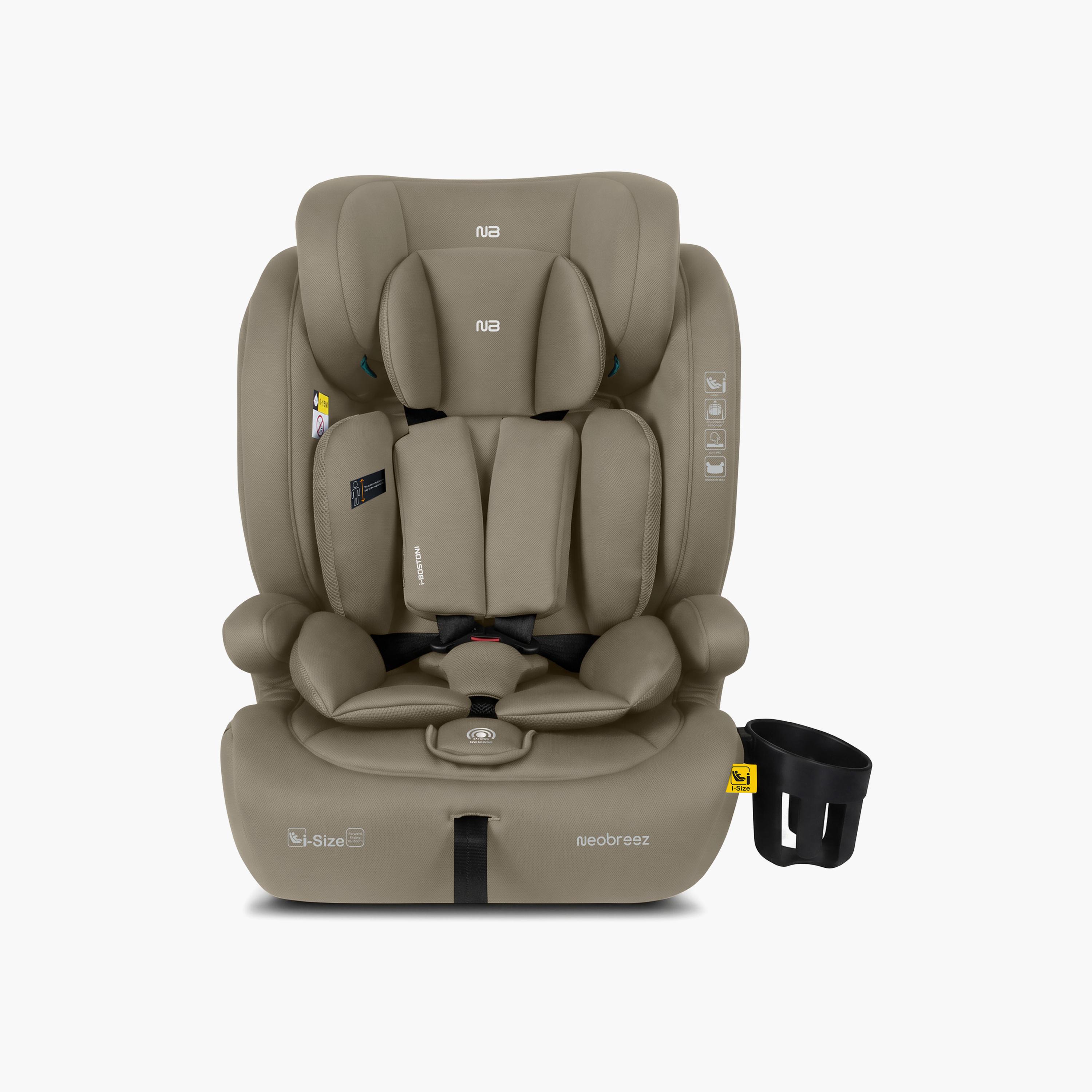 Neobreez I-Bostoni 3-In-1 Car Seat-baby-gear-carseats-image-1