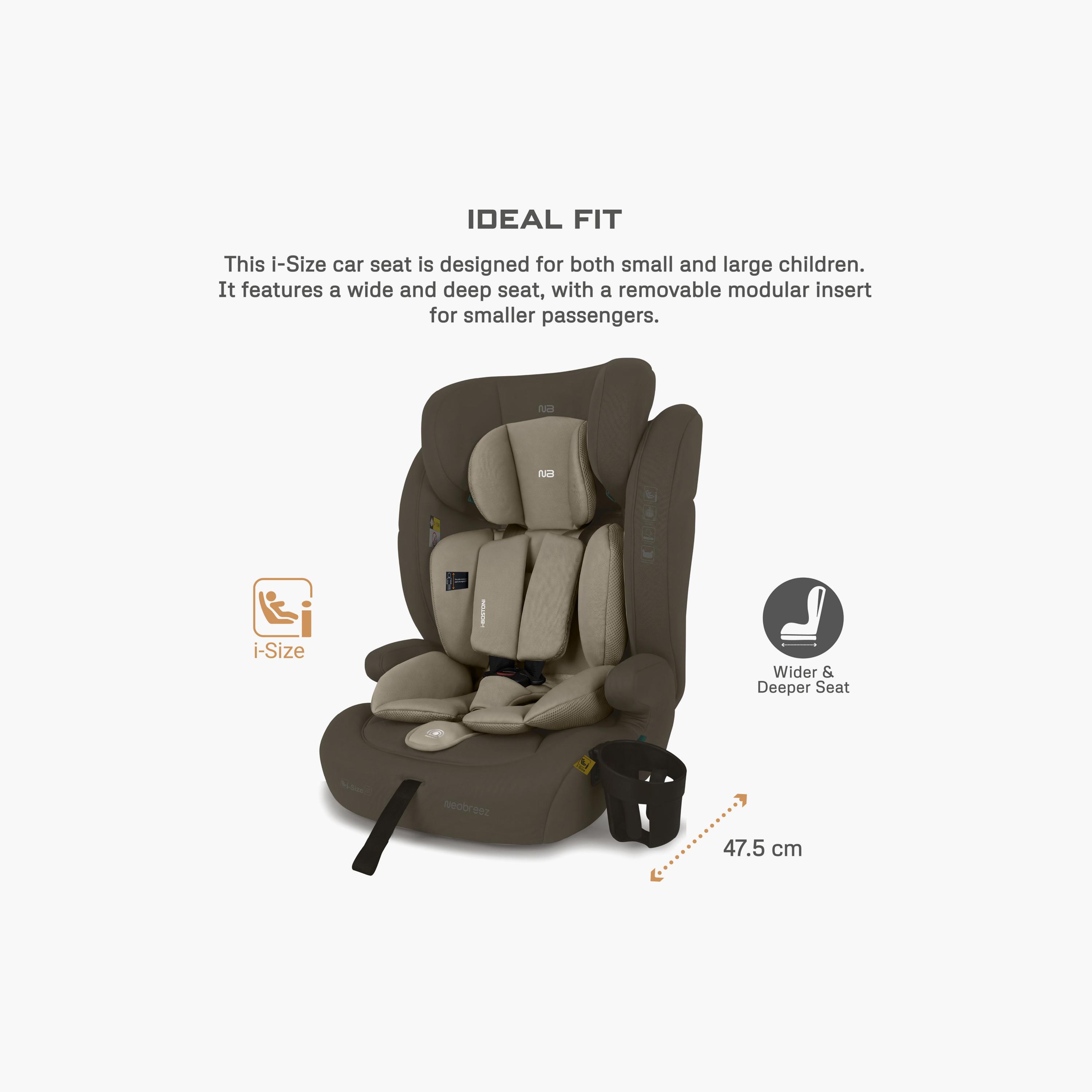 Neobreez I-Bostoni 3-In-1 Car Seat-baby-gear-carseats-image-10
