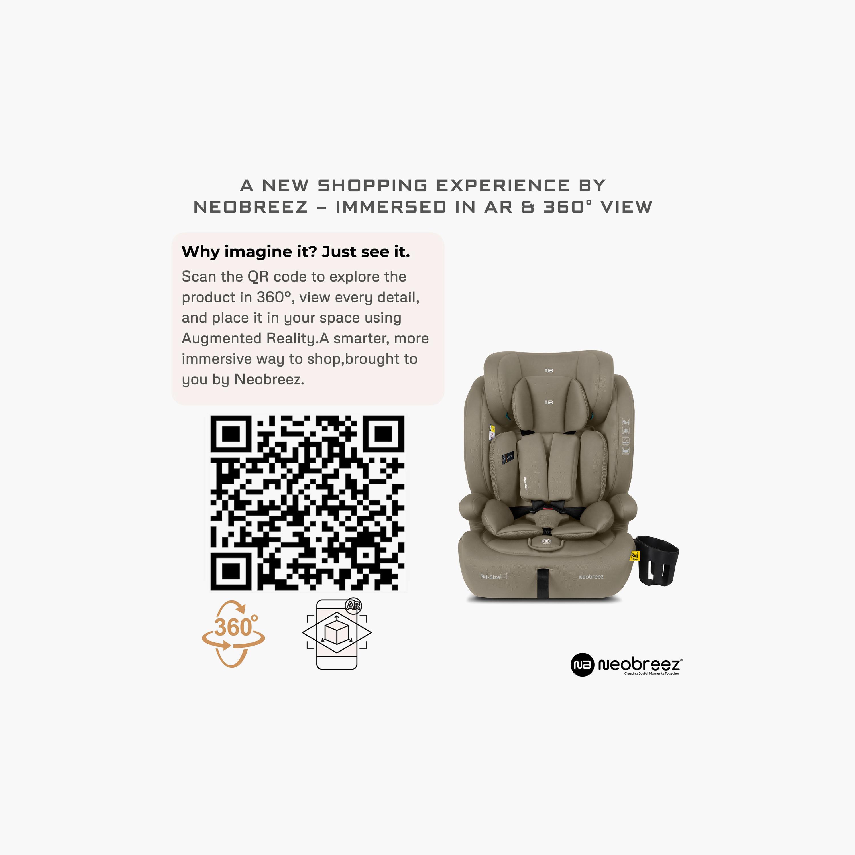 Neobreez I-Bostoni 3-In-1 Car Seat-baby-gear-carseats-image-11
