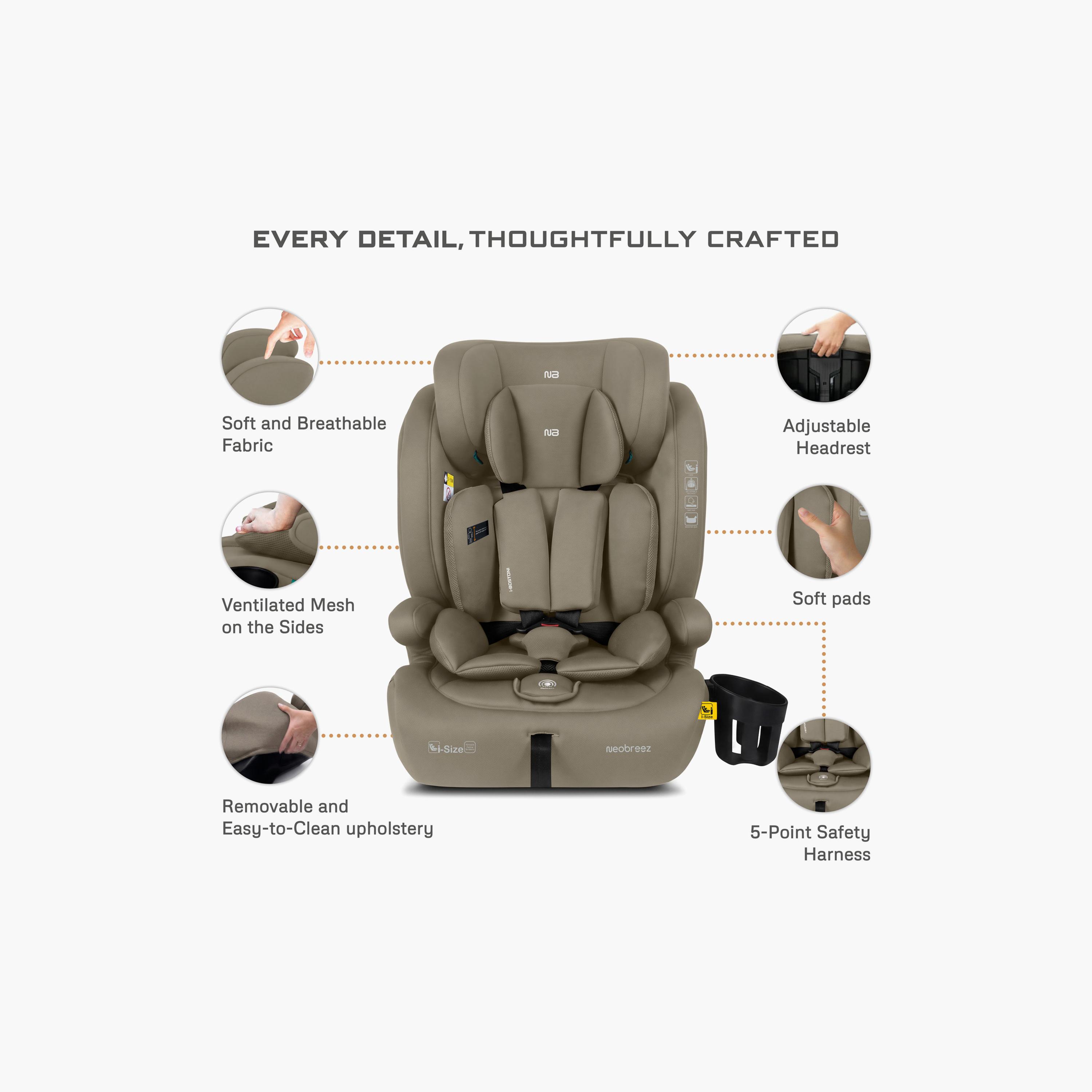 Neobreez I-Bostoni 3-In-1 Car Seat-baby-gear-carseats-image-17