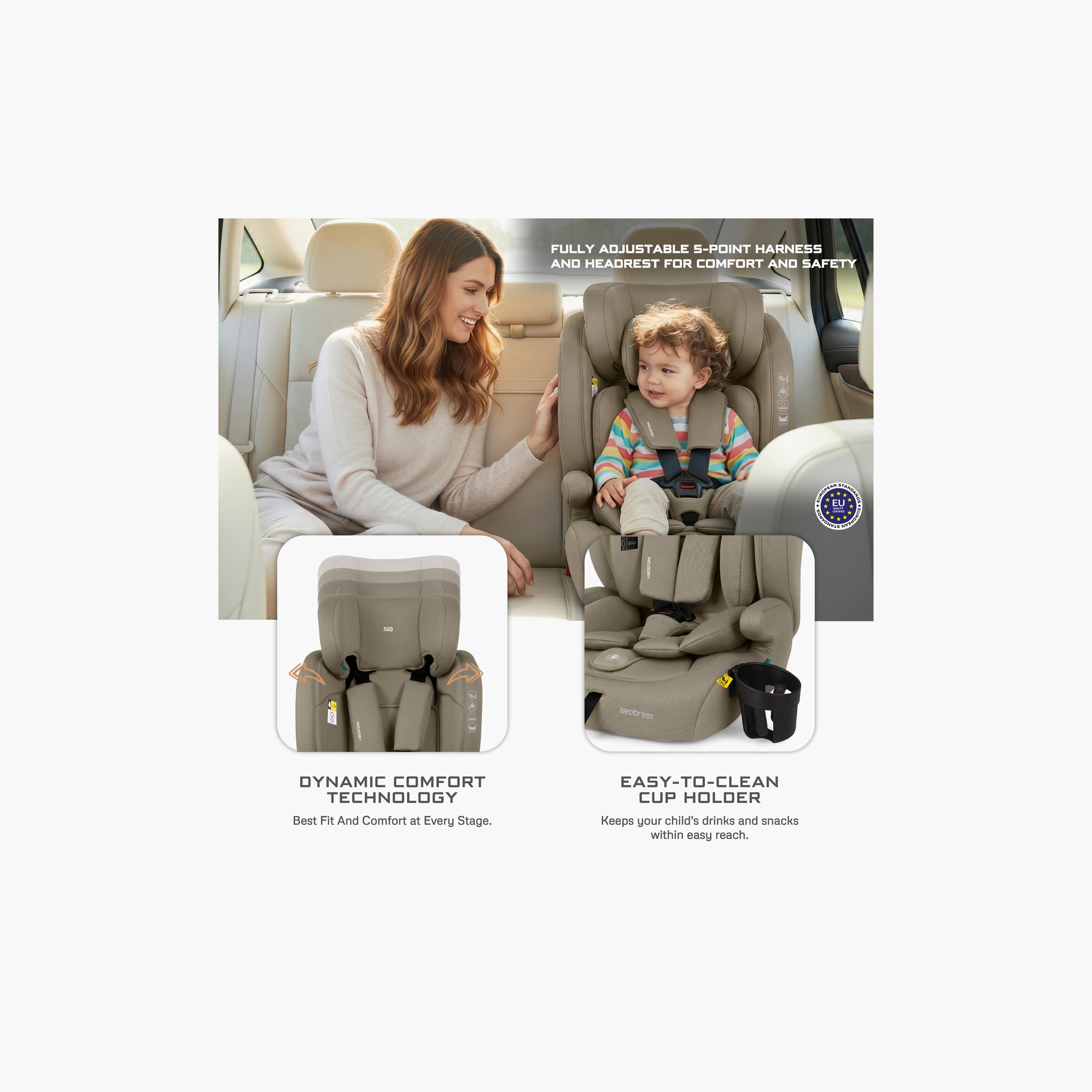 Neobreez I-Bostoni 3-In-1 Car Seat-baby-gear-carseats-image-3