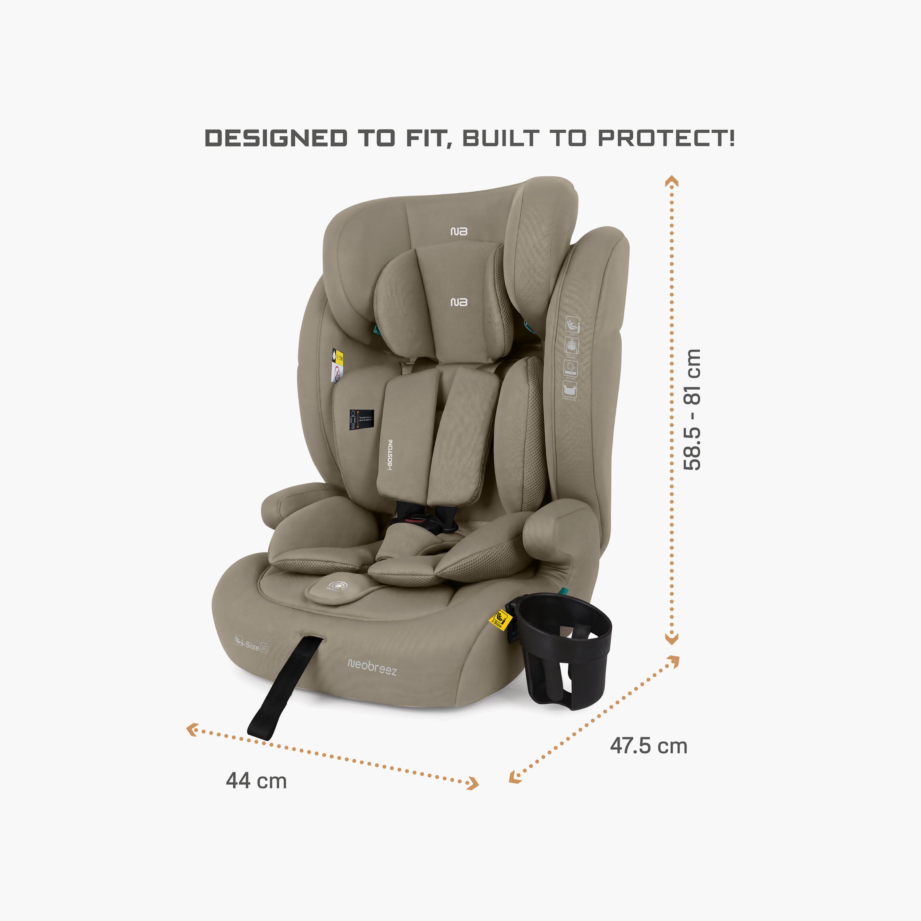 Neobreez I-Bostoni 3-In-1 Car Seat-baby-gear-carseats-image-4