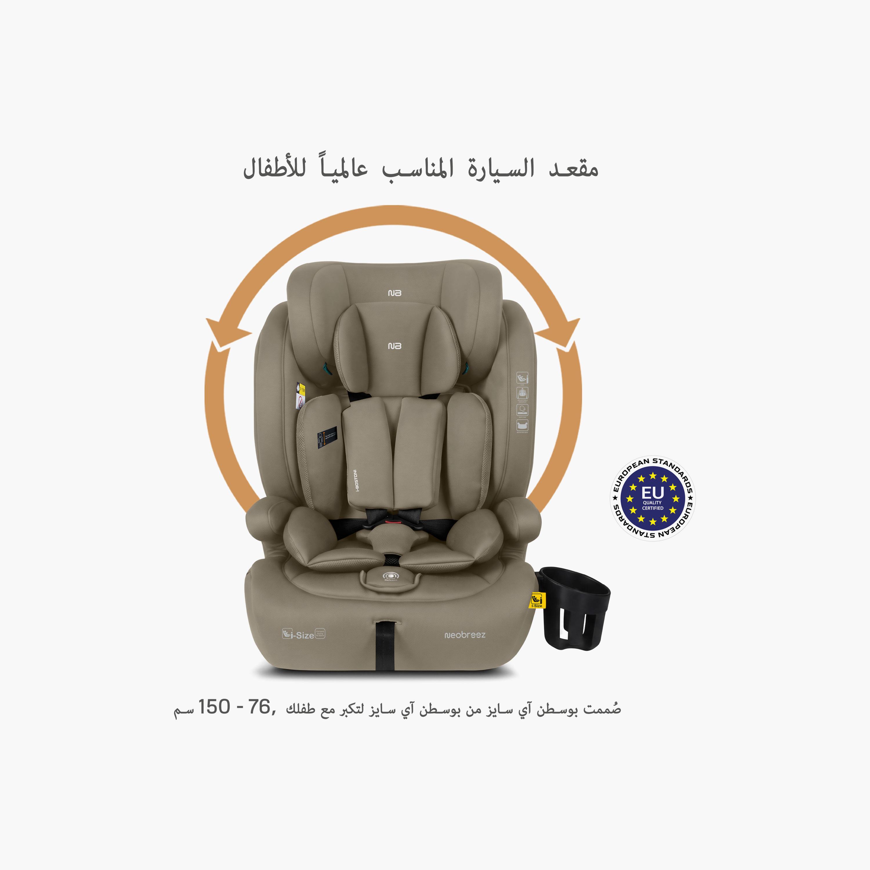 Neobreez I-Bostoni 3-In-1 Car Seat-baby-gear-carseats-image-6