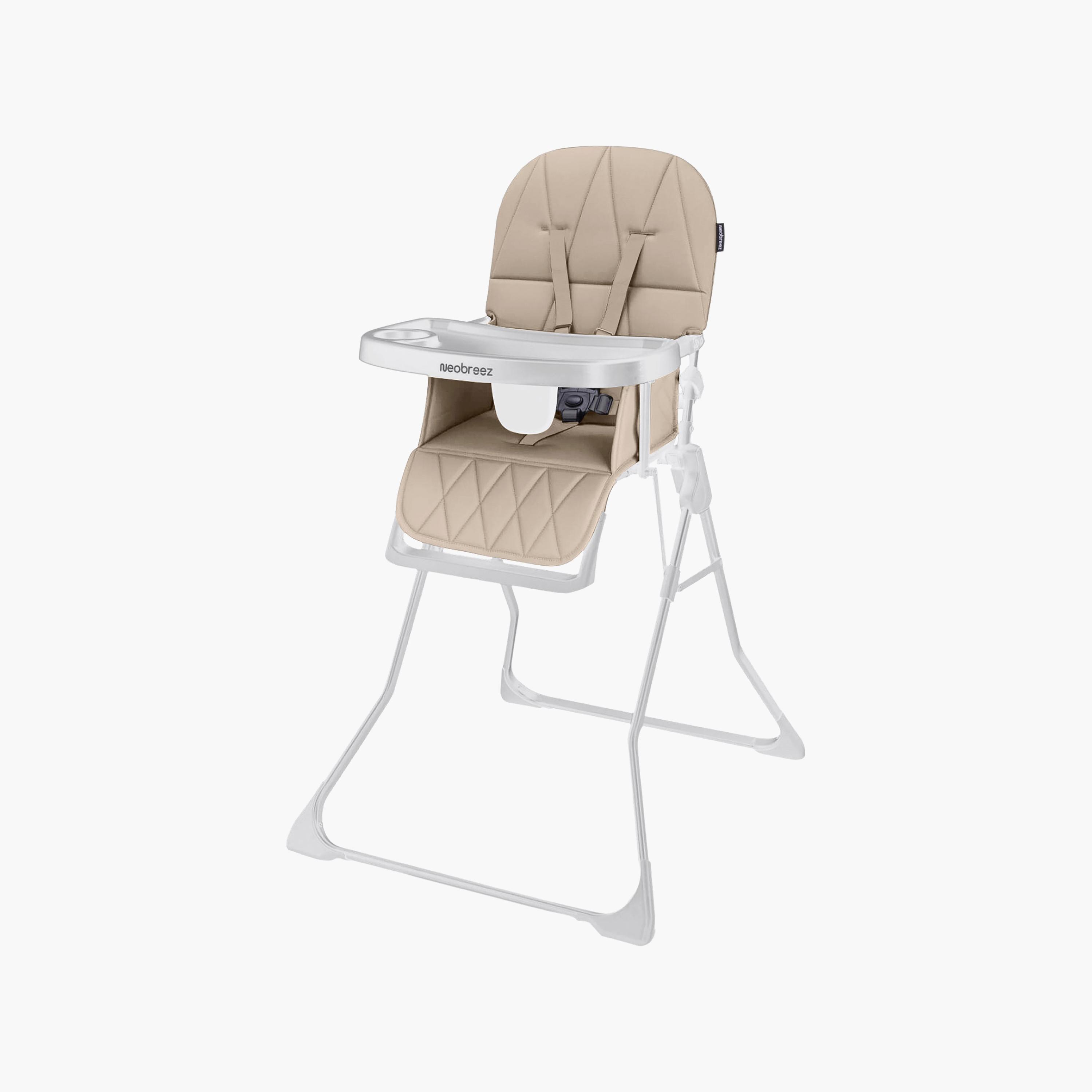 كرسي إطعام مرتفع مدمج وقابل للطي كريس من نيوبريز-baby-feeding-highchairsandboosters-image-4