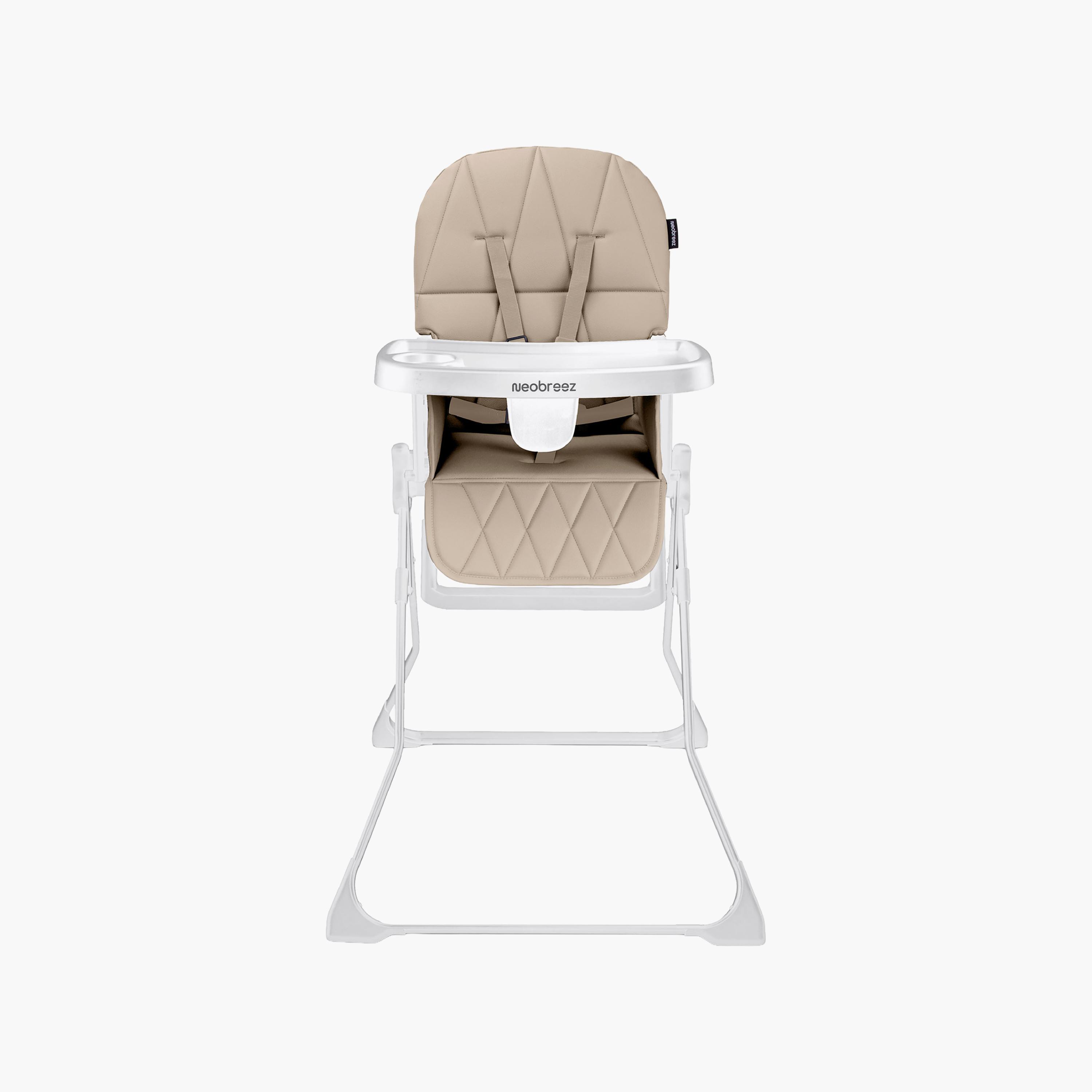 كرسي إطعام مرتفع مدمج وقابل للطي كريس من نيوبريز-baby-feeding-highchairsandboosters-image-8