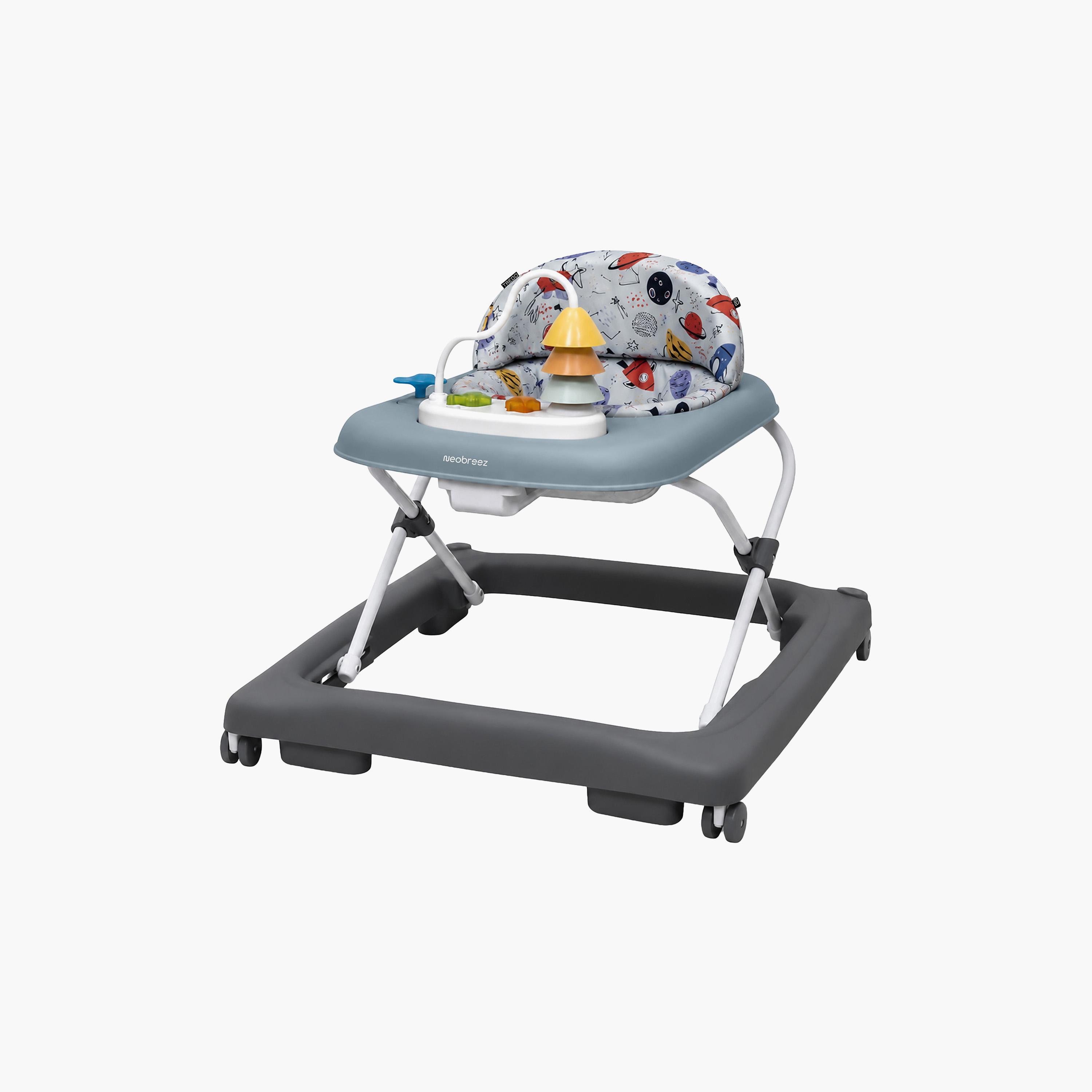 Neobreez Tredo Premium Activity Baby Walker-baby-infantactivity-walkers-image-1