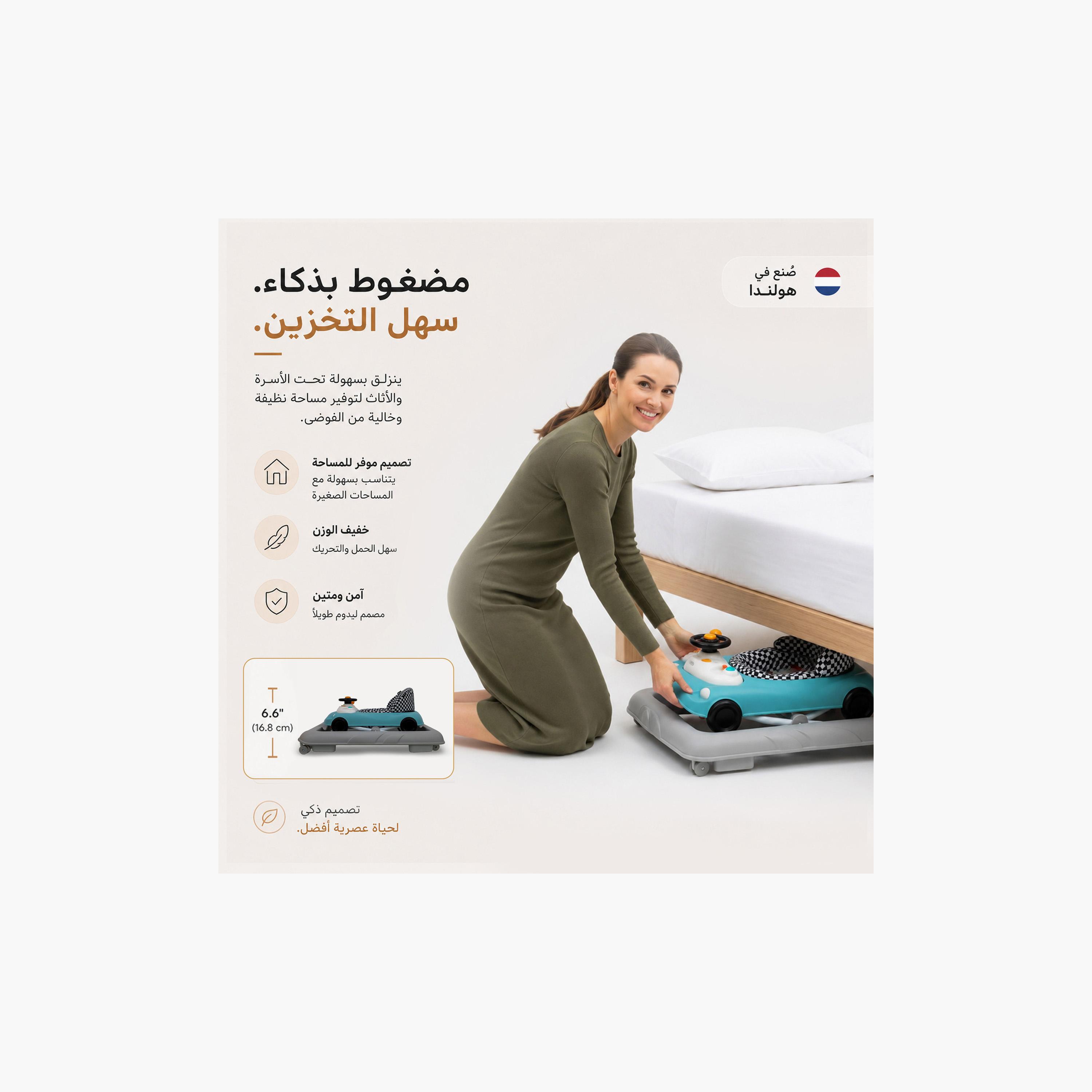Neobreez Navix 3-In-1 Baby Walker With Music & Lights-baby-infantactivity-walkers-image-6
