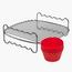 ملحق قلاية هوائية - فيليبس-household-appliances-kitchenappliances-airfryers-image-3