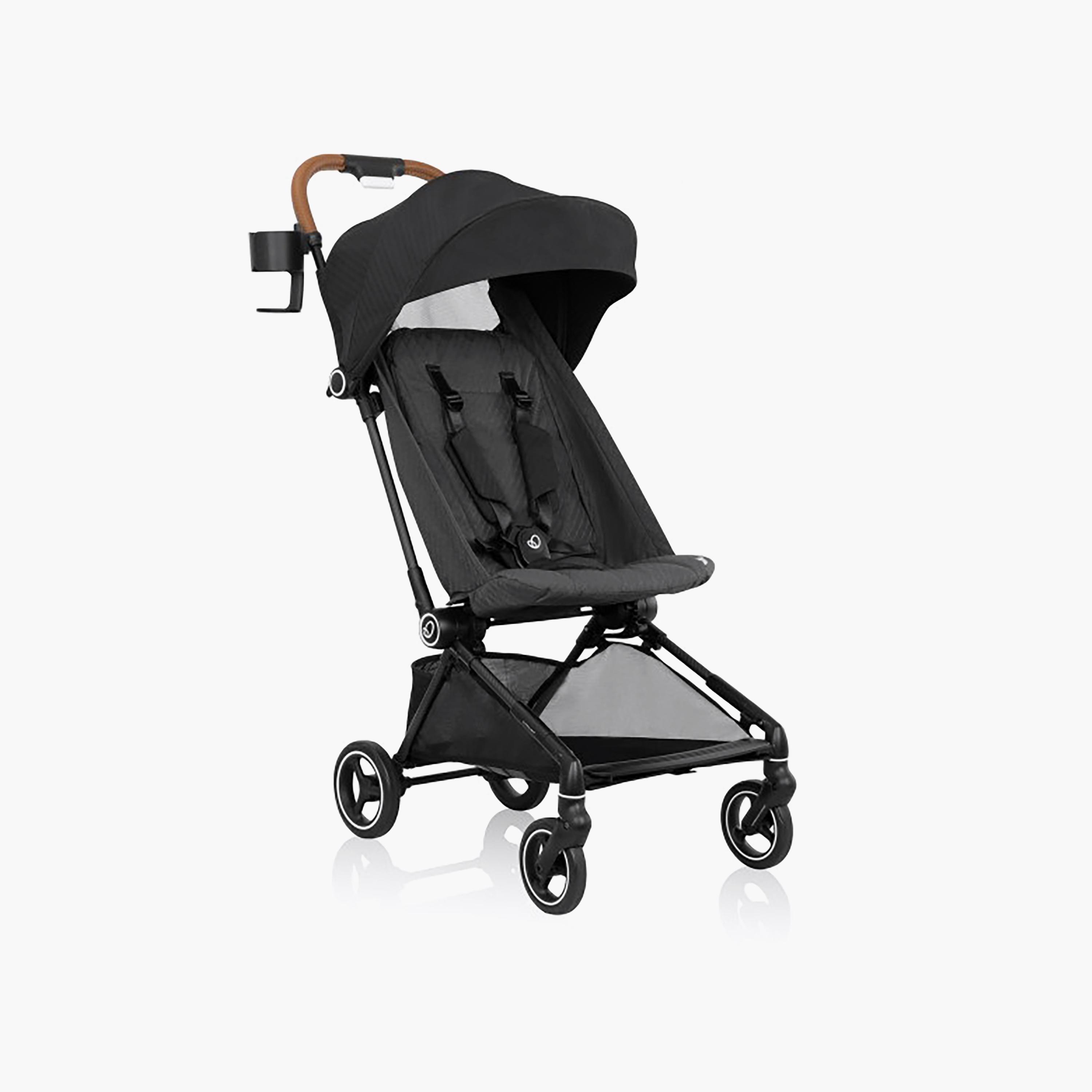 Evenflo Hummingbird Ultra-Lightweight Carbon Fiber Stroller with Canopy-baby-gear-strollersandprams-strollers-image-1