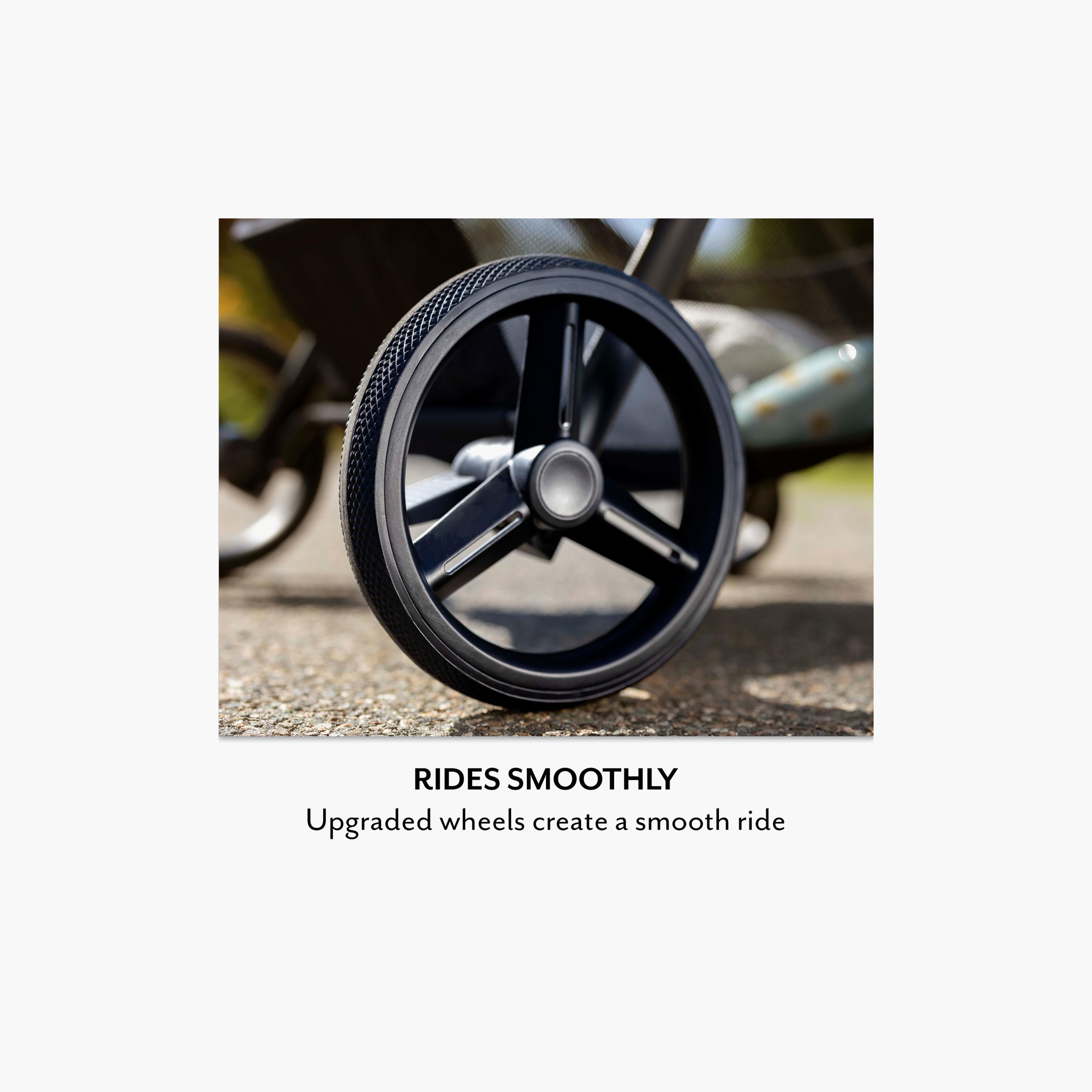 Evenflo Pivot NXT Travel System With Litemax Car Seat-baby-gear-strollersandprams-travelsystems-image-9