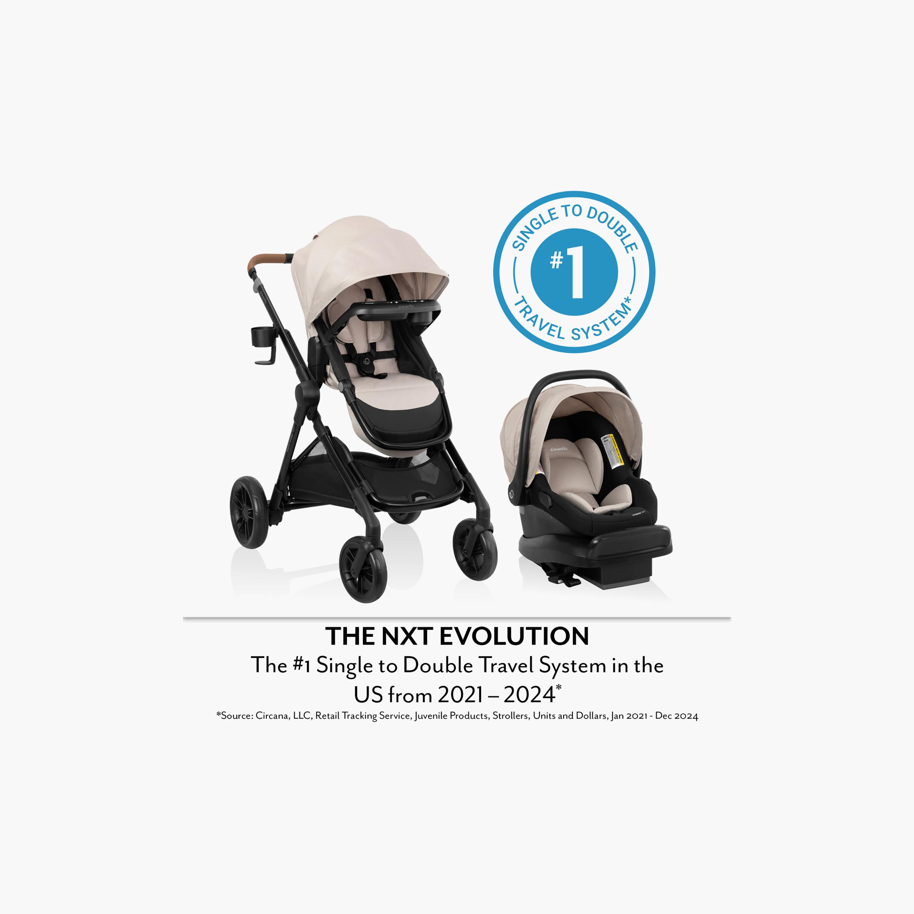 طقم سفر إيفينفلو بيفوت إكسباند إن إكس تي-baby-gear-strollersandprams-travelsystems-image-4
