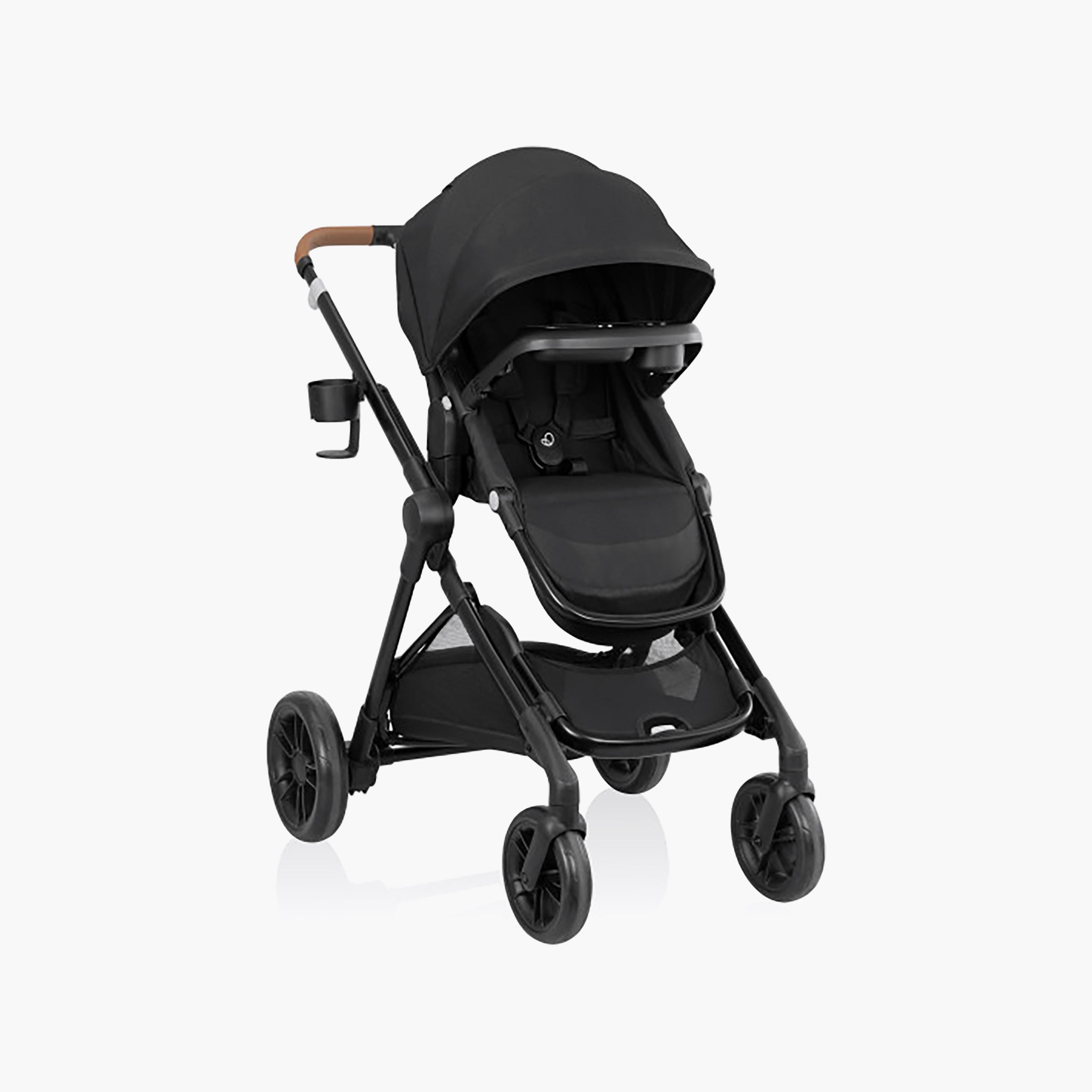 عربة توأم قابلة للتحويل بيفوت إكسباند إن إكس تي من إيفنفلو-baby-gear-strollersandprams-strollers-image-2