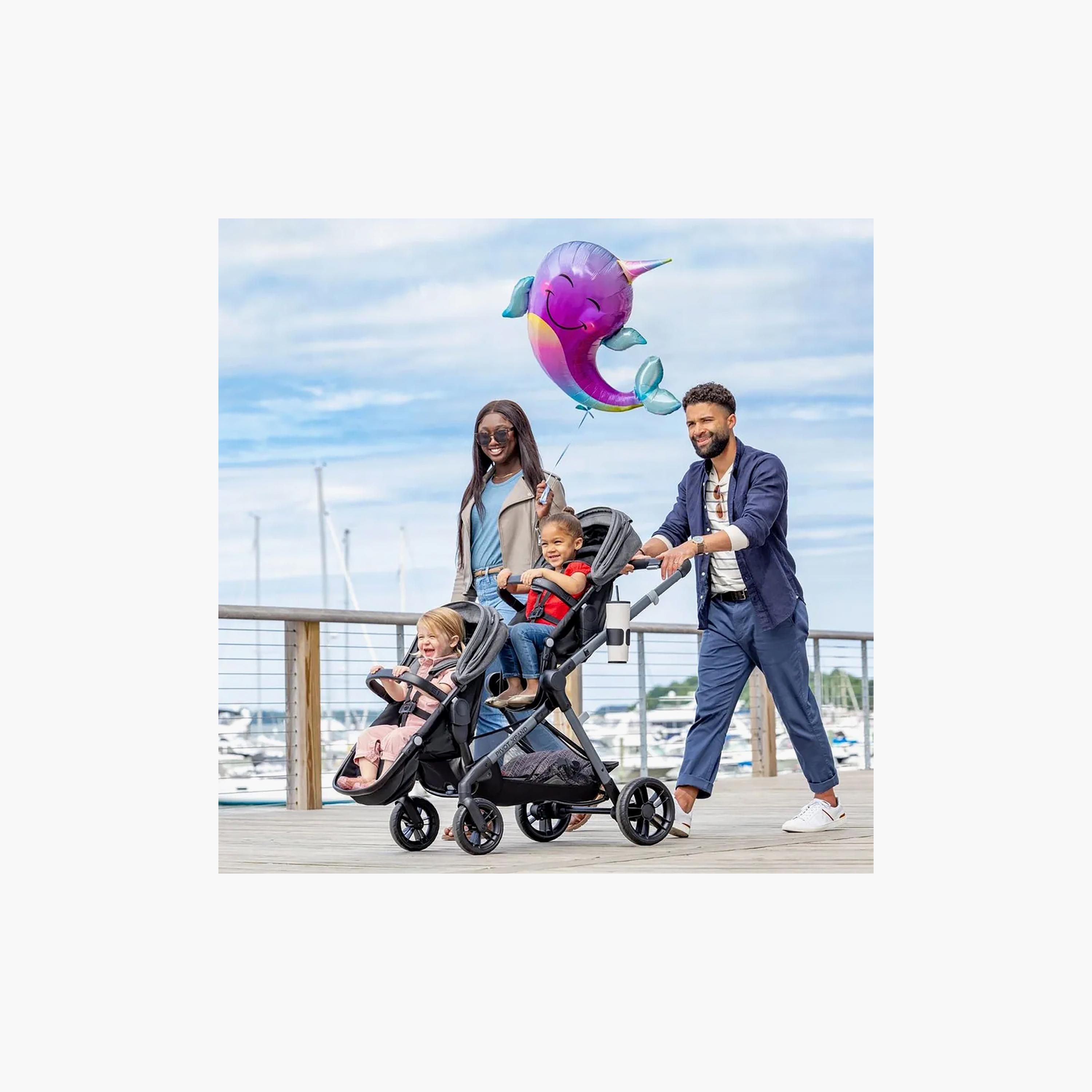 عربة توأم قابلة للتحويل بيفوت إكسباند إن إكس تي من إيفنفلو-baby-gear-strollersandprams-strollers-image-4