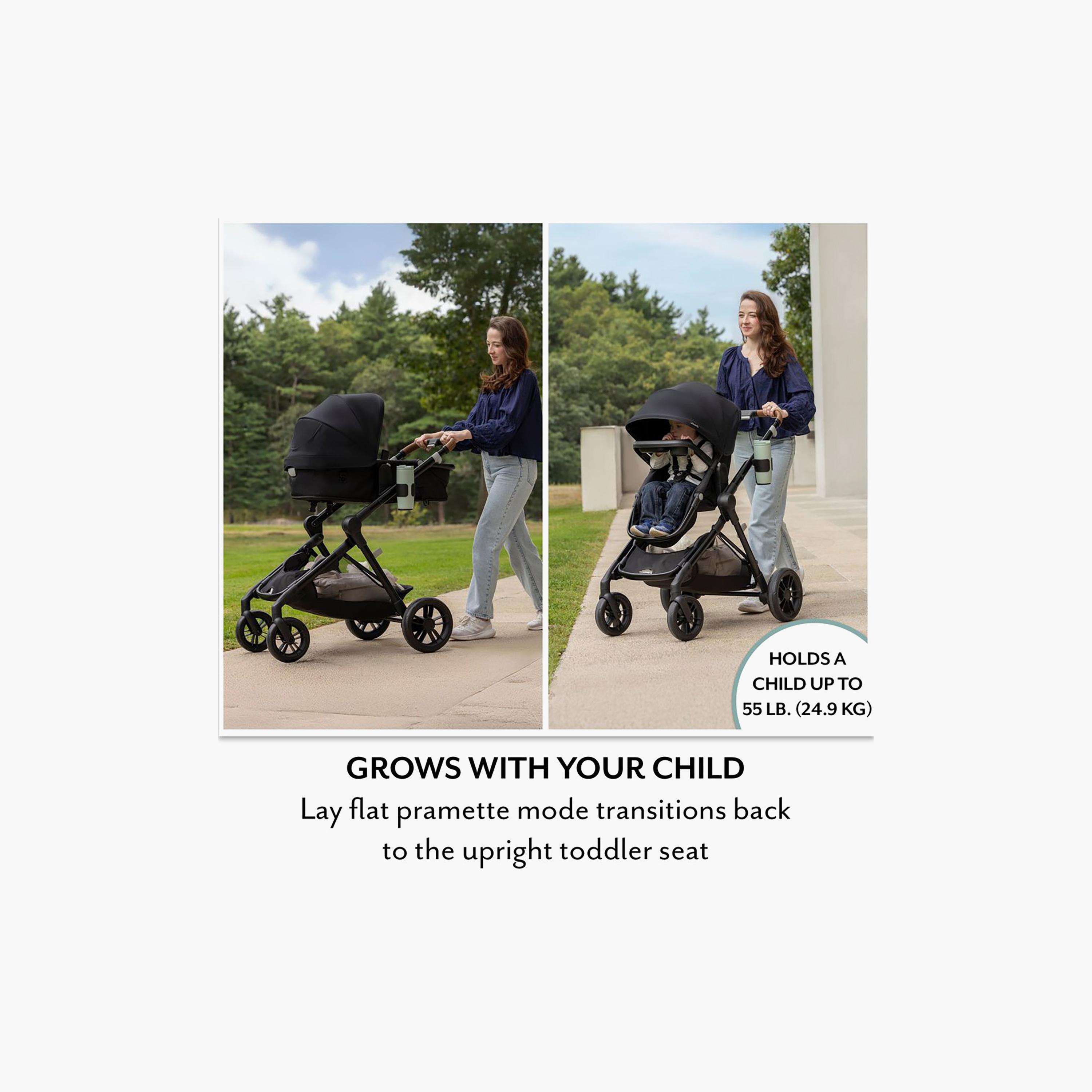 عربة توأم قابلة للتحويل بيفوت إكسباند إن إكس تي من إيفنفلو-baby-gear-strollersandprams-strollers-image-5