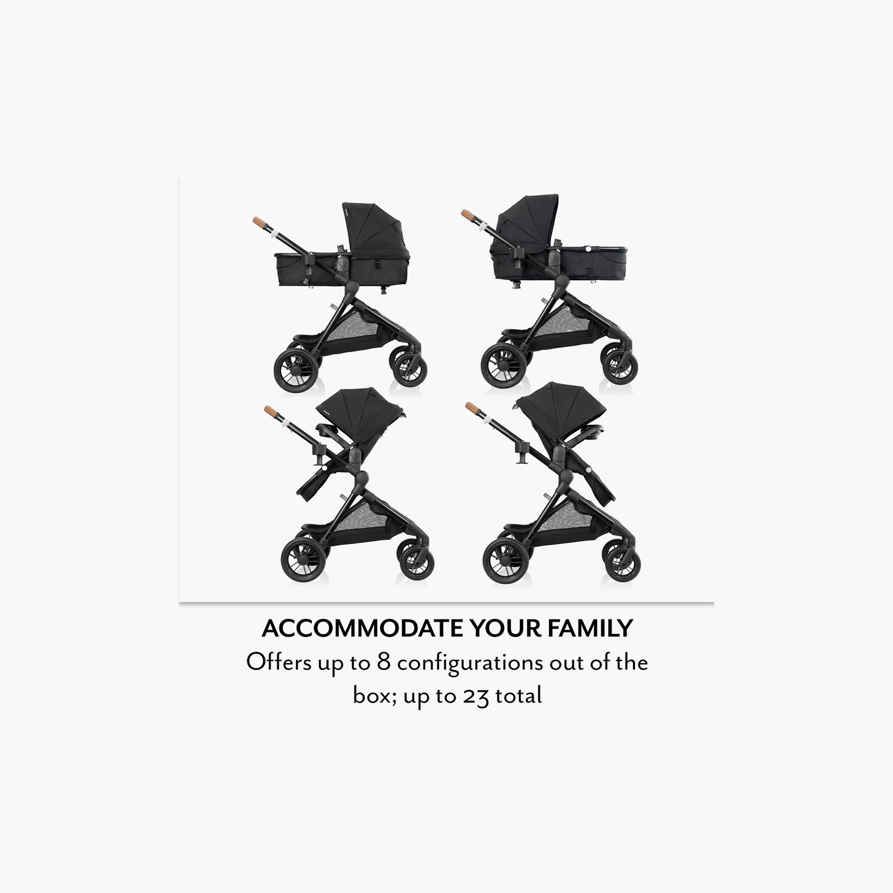 عربة توأم قابلة للتحويل بيفوت إكسباند إن إكس تي من إيفنفلو-baby-gear-strollersandprams-strollers-image-7