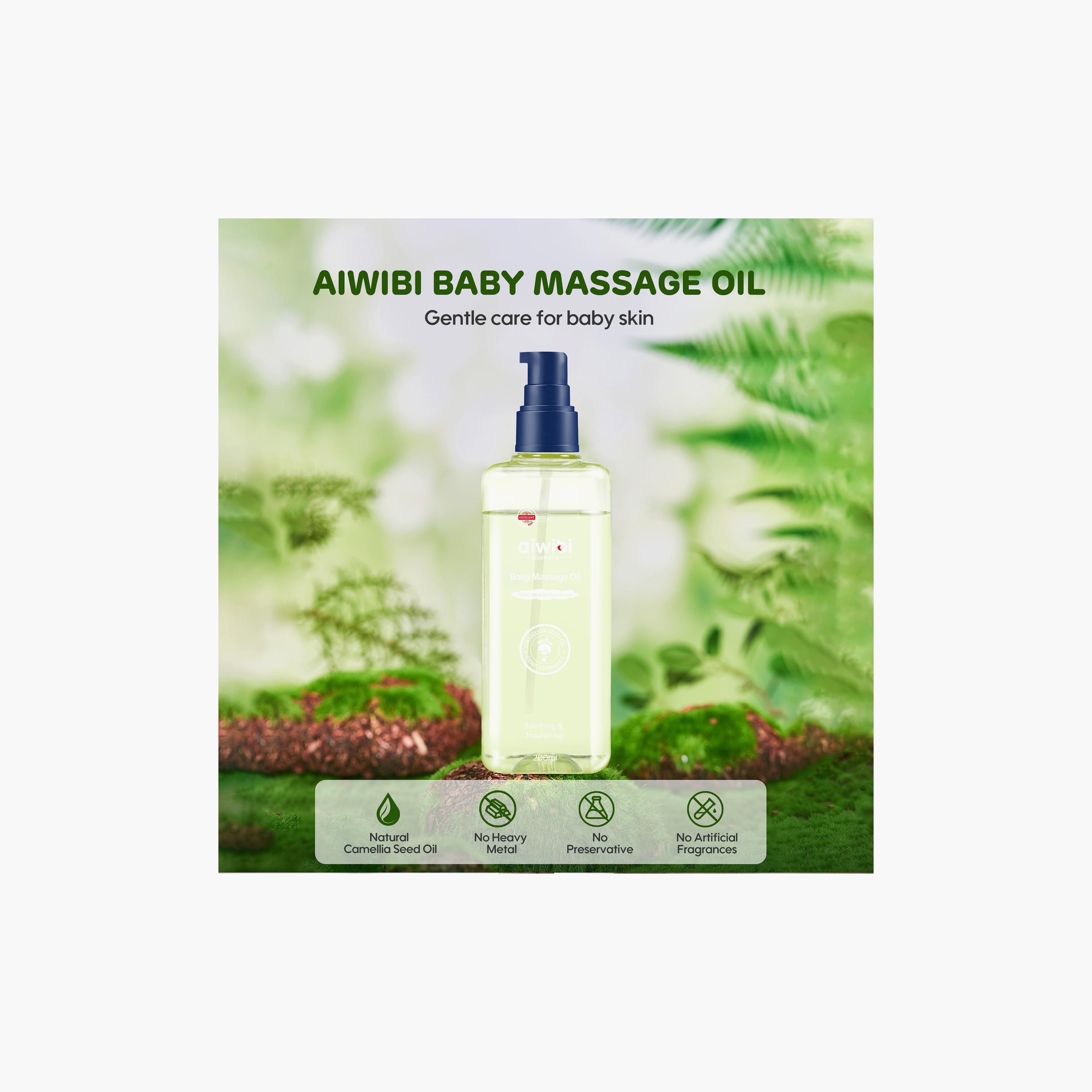 كريم وجه للأطفال أيوِبي مع زيت مساج وبودرة-baby-bathandcare-hairbodyskincare-image-5