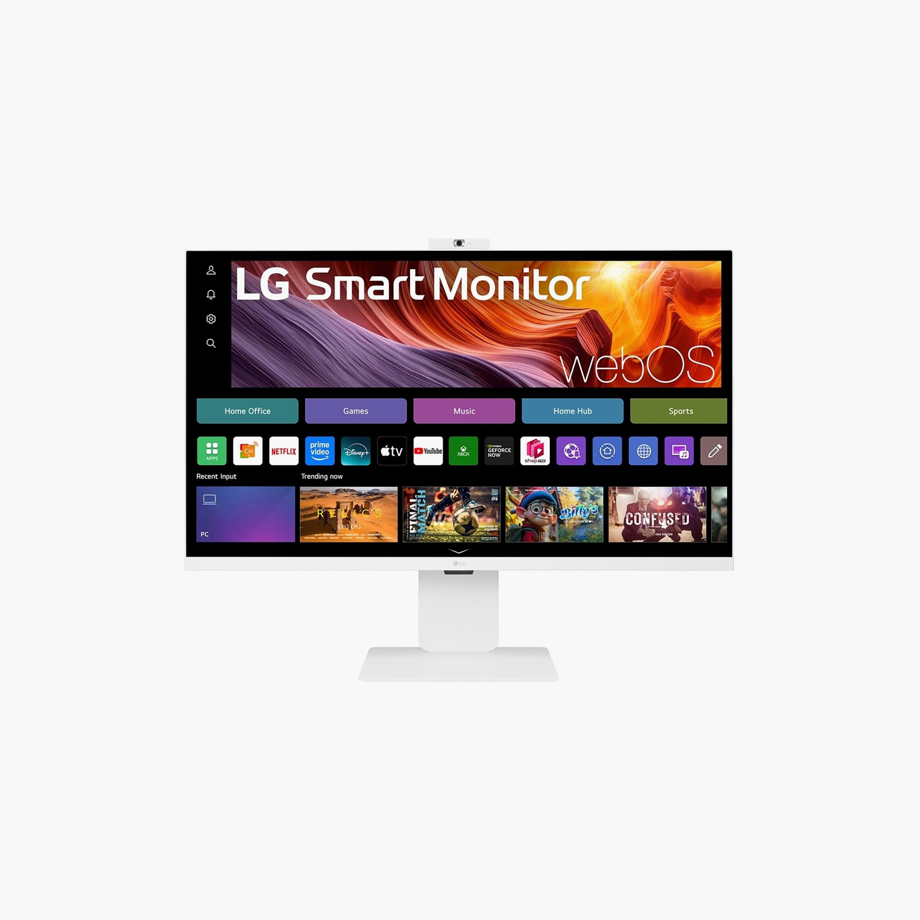 شاشة ذكية مقاس 31.5 بوصة مع لوحة IPS بدقة 4K UHD ونظام webOS موديل LG-32U850SA-W من إل جي-PROMO_EMAX_AE_ENBD_131026-image-4