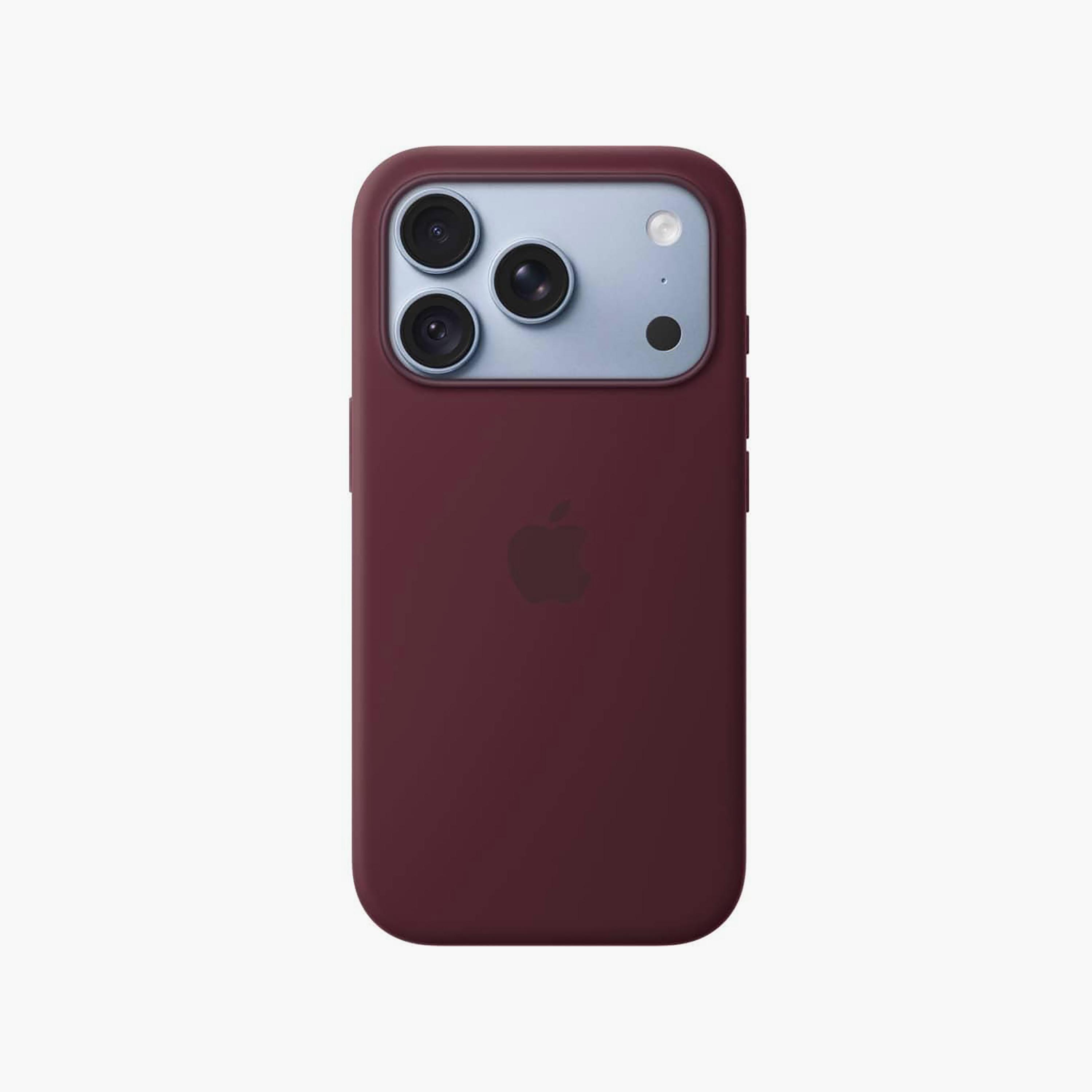 Apple iPhone 18 Pro Silicone Case with MagSafe-electronics-accessories-mobileaccesories-image-1