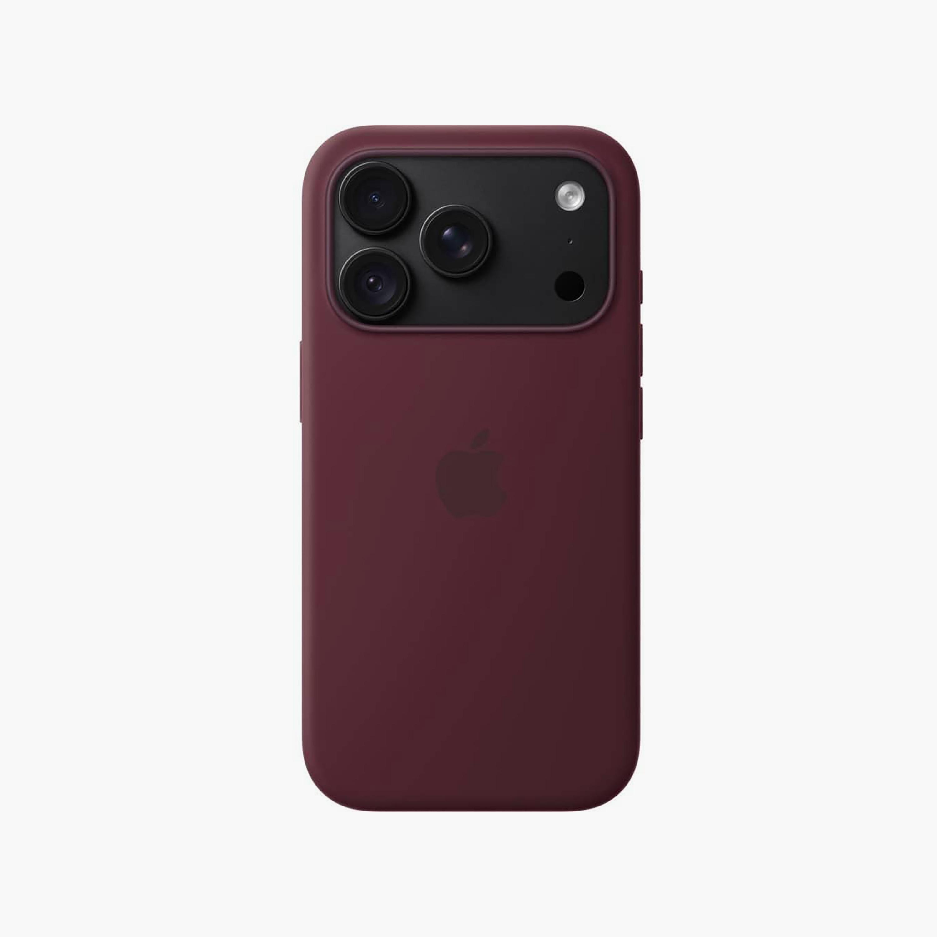 Apple iPhone 18 Pro Silicone Case with MagSafe-electronics-accessories-mobileaccesories-image-2