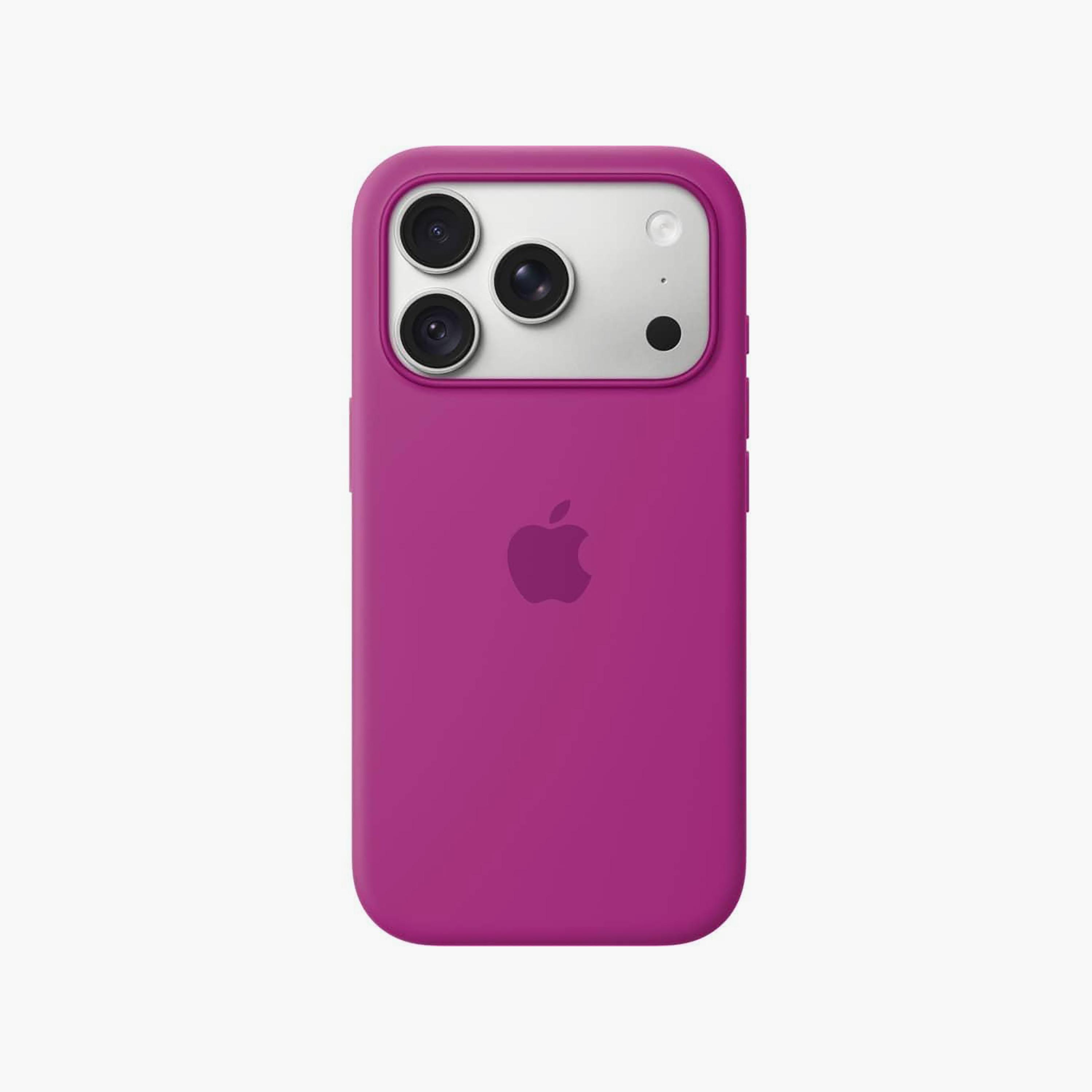 Apple iPhone 18 Pro Silicone Case with MagSafe-electronics-accessories-mobileaccesories-image-29