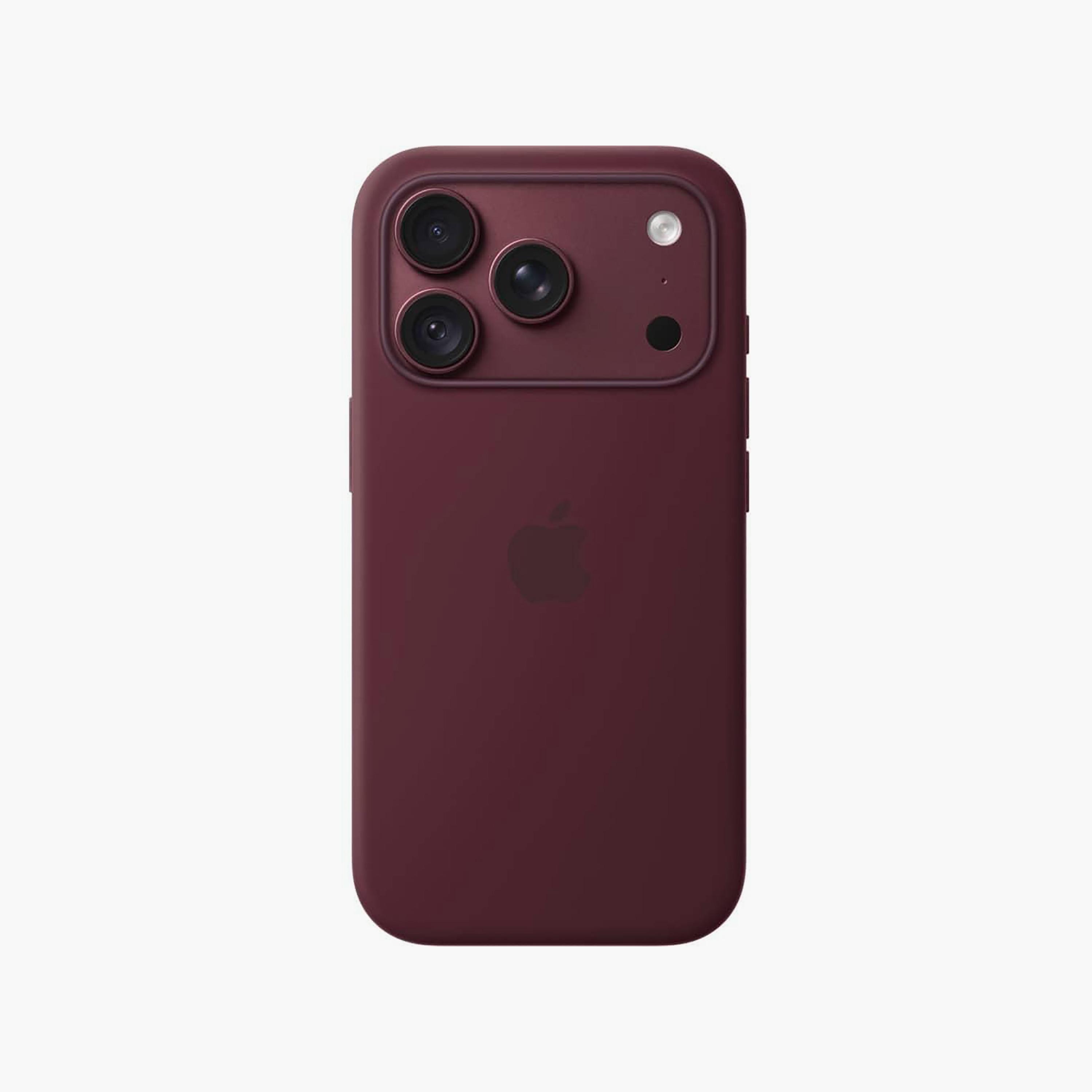 غطاء سيليكون لأبل آيفون 18 برو ماكس مع ماجسيف-electronics-accessories-mobileaccesories-image-4