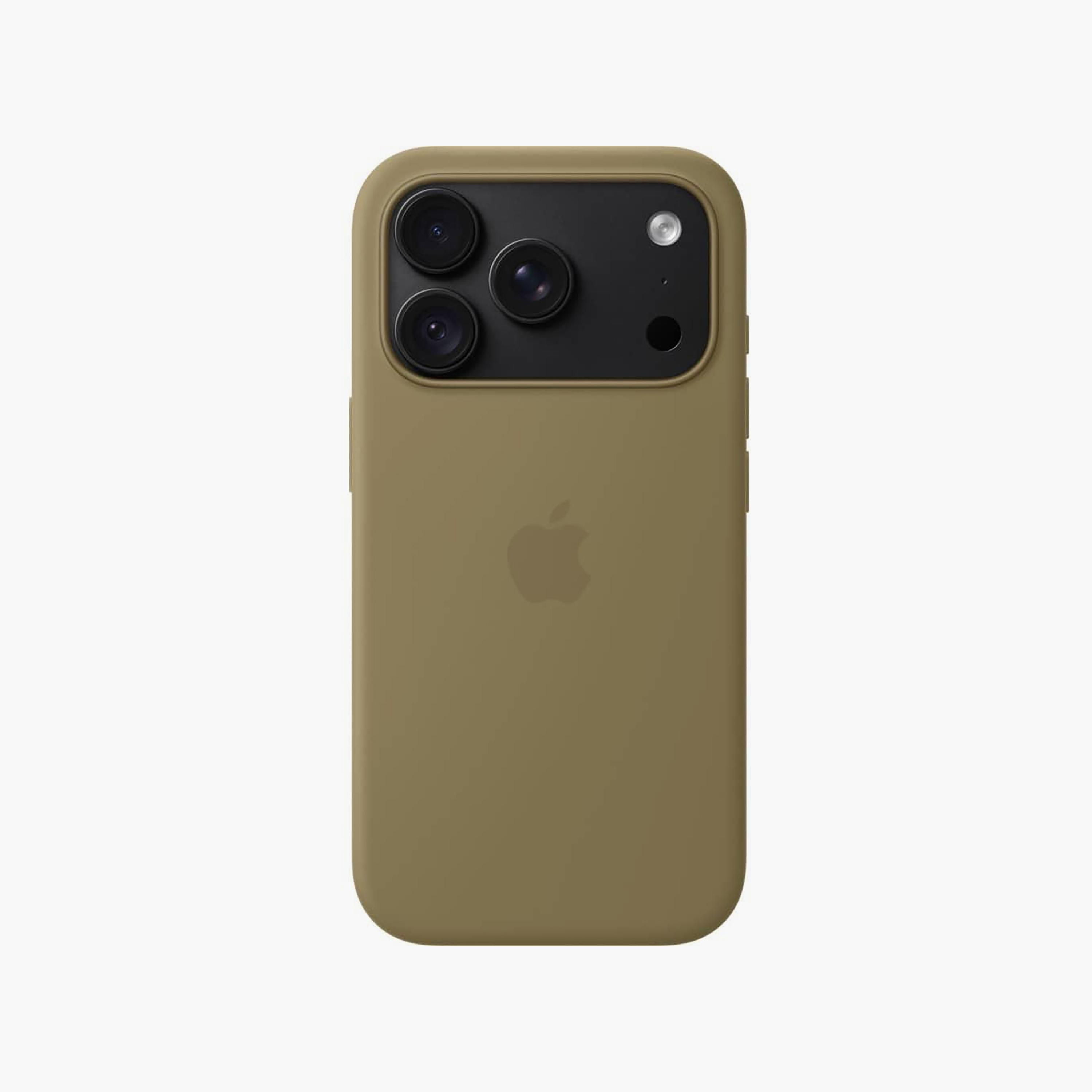 غطاء سيليكون لأبل آيفون 18 برو ماكس مع ماجسيف-electronics-accessories-mobileaccesories-image-39