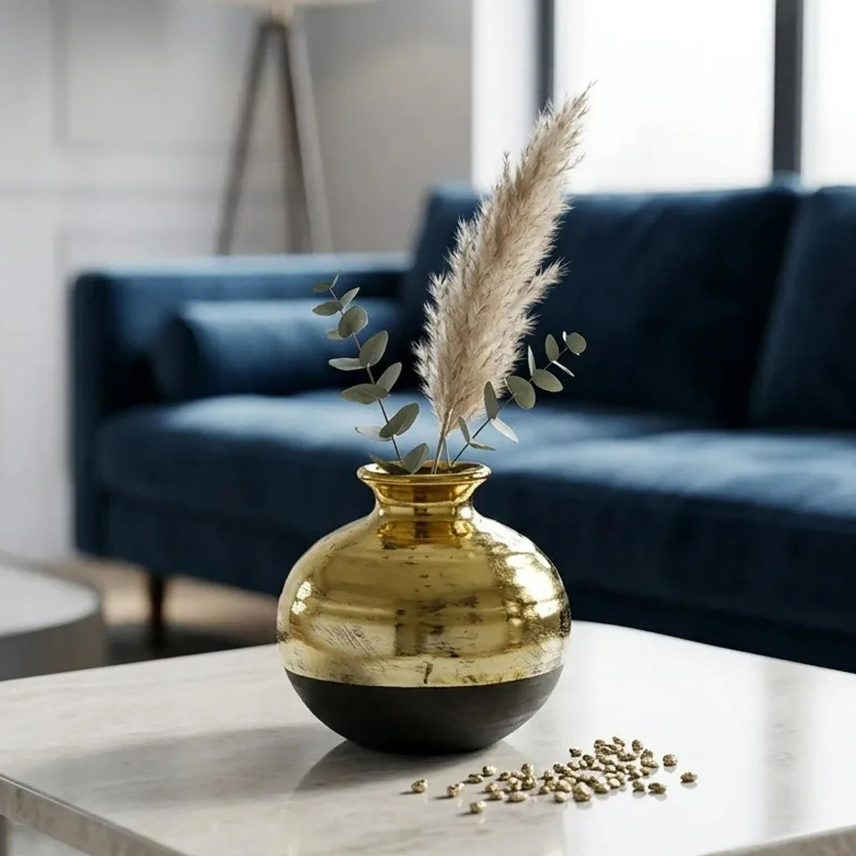 مزهرية متعددة الألوان من ماريا هومز-household-decor-vasesandbowls-image-1
