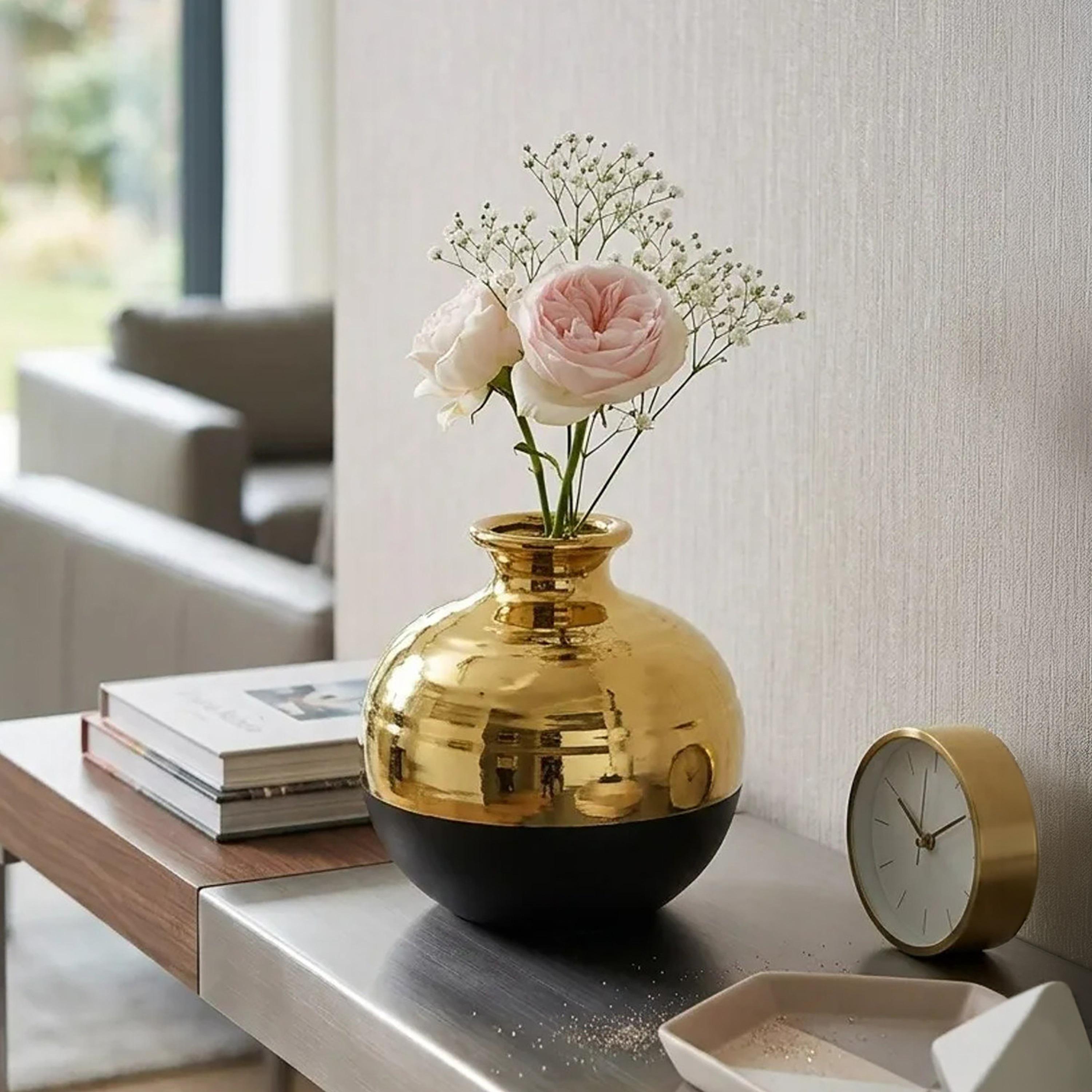 مزهرية متعددة الألوان من ماريا هومز-household-decor-vasesandbowls-image-2