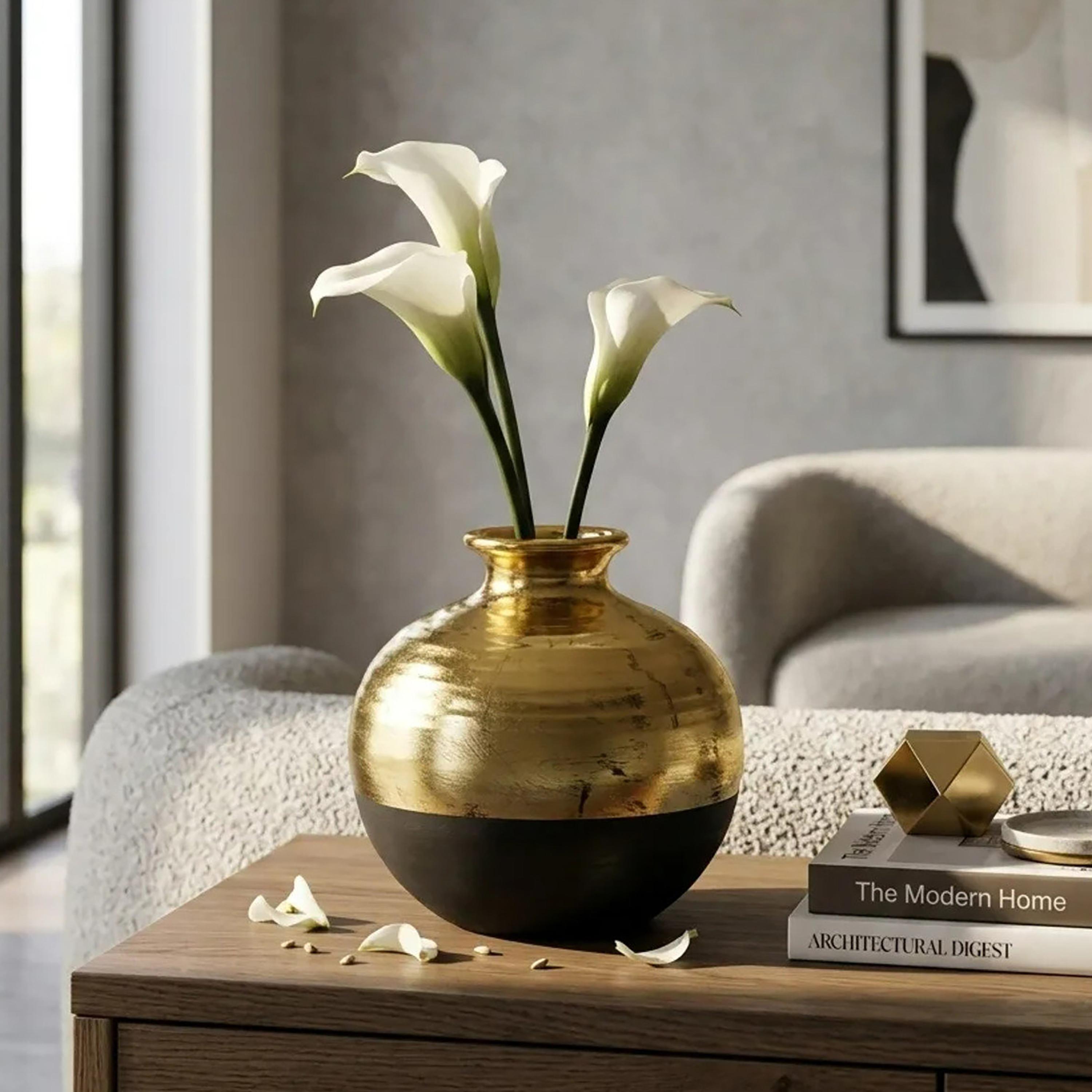 مزهرية متعددة الألوان من ماريا هومز-household-decor-vasesandbowls-image-3