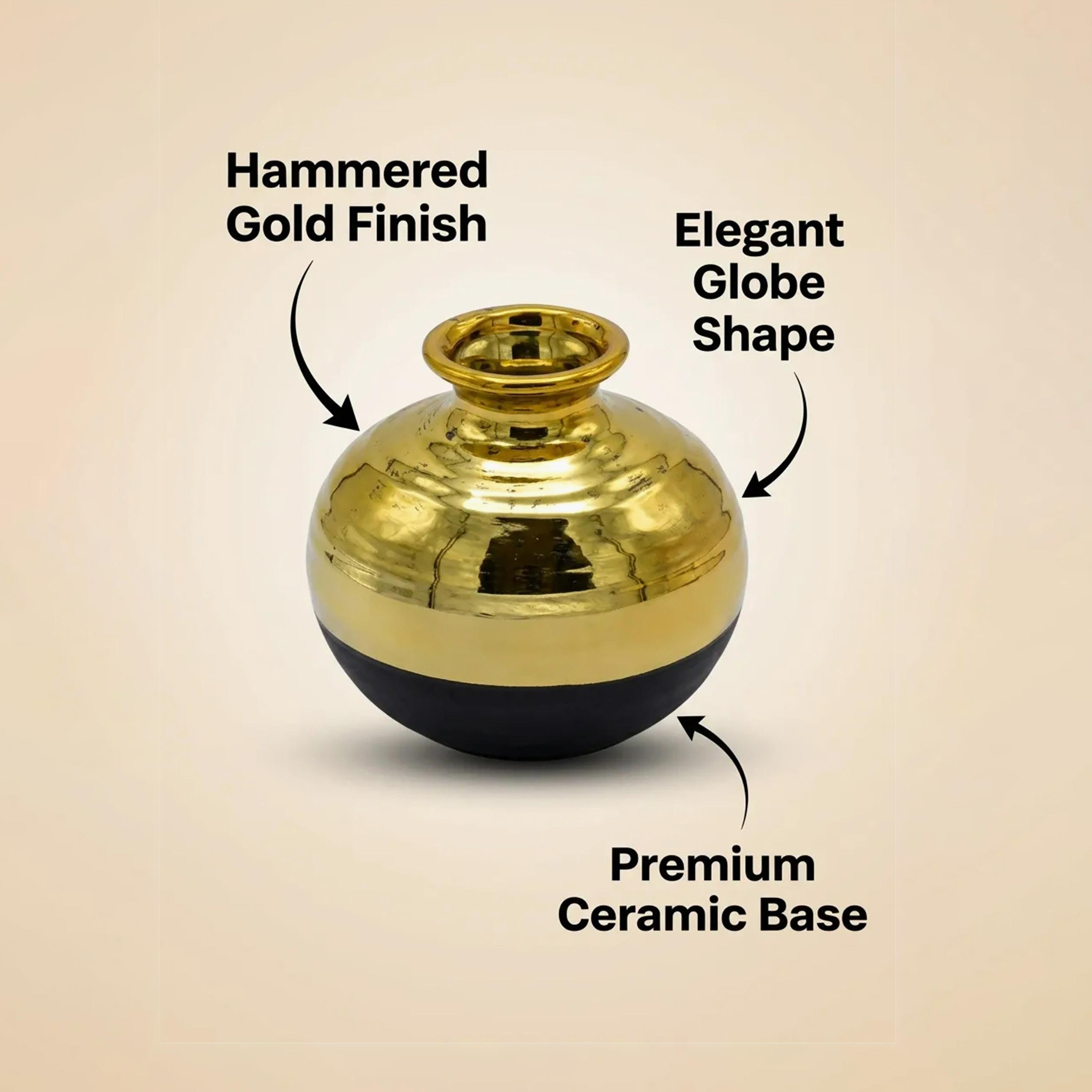 مزهرية متعددة الألوان من ماريا هومز-household-decor-vasesandbowls-image-4