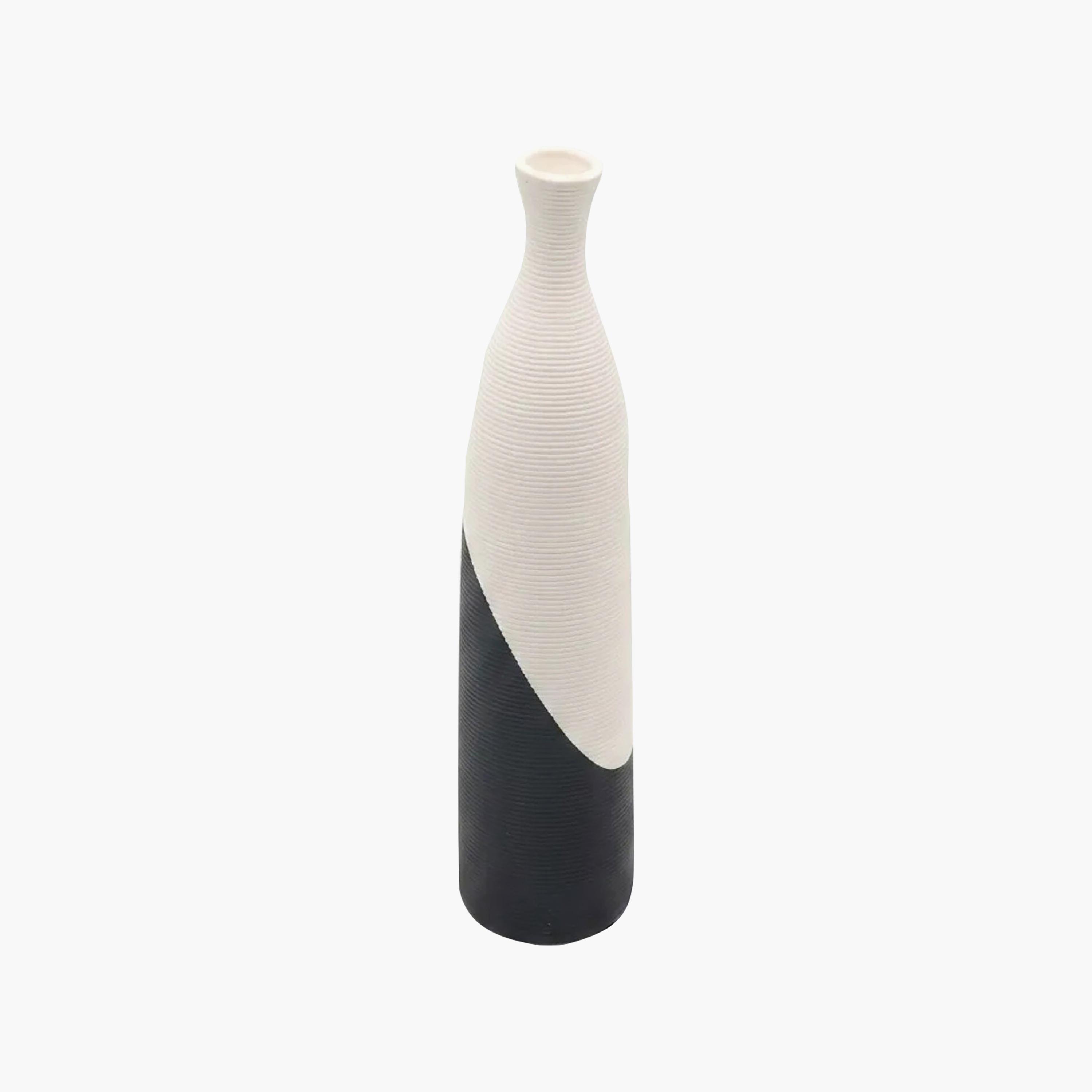 مزهرية زجاجة الشكل متعددة الألوان من ماريا هومز-household-decor-vasesandbowls-image-5