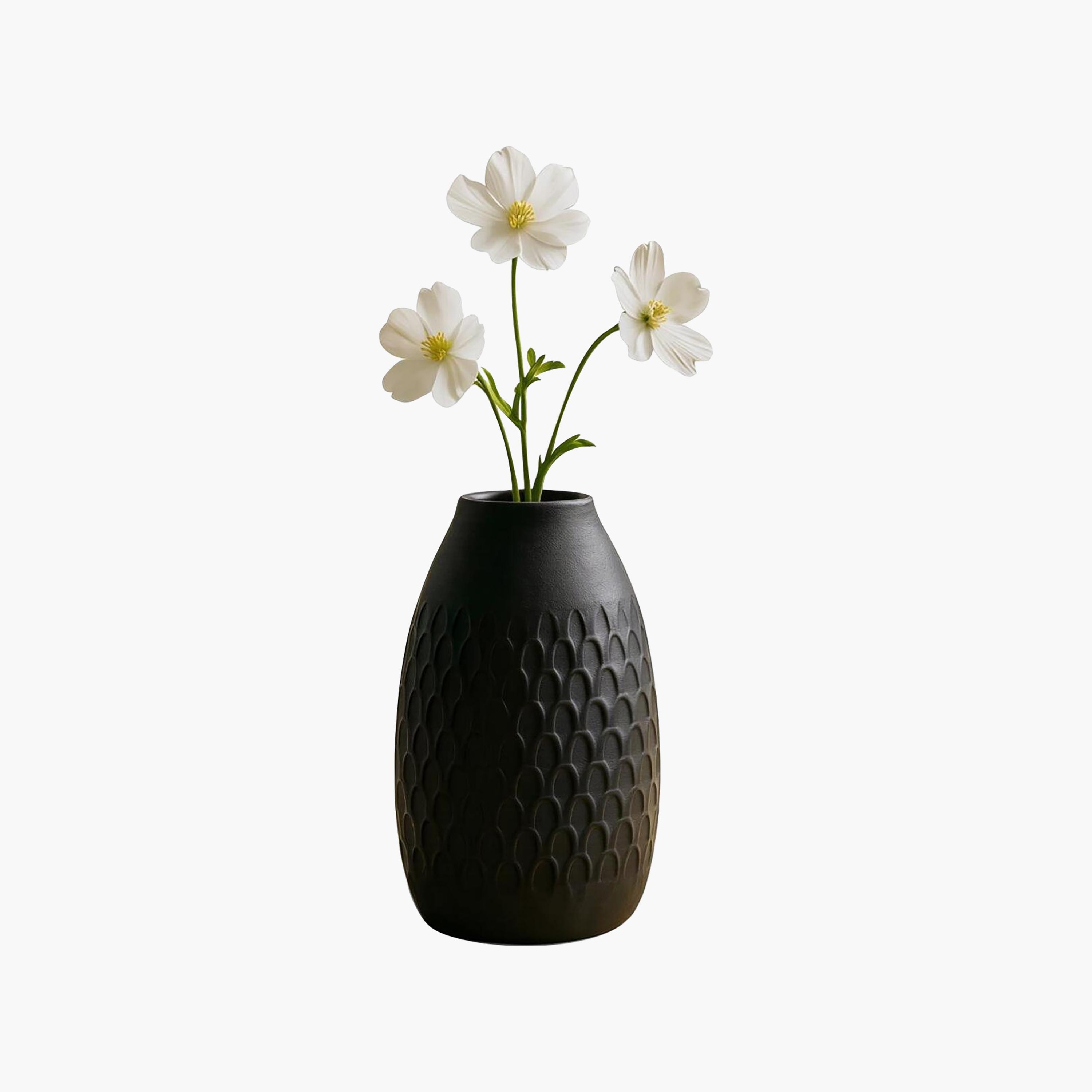 مزهرية بملمس بارز من ماريا هومز-household-decor-vasesandbowls-image-5