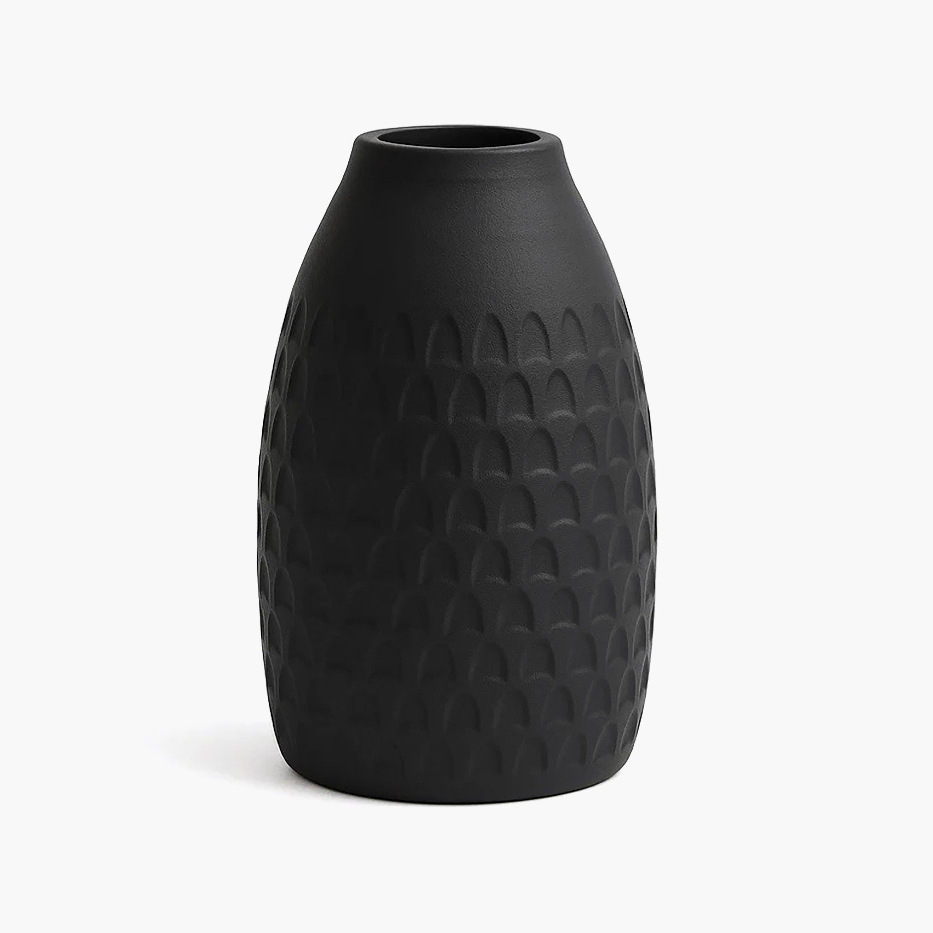 مزهرية بملمس بارز من ماريا هومز-household-decor-vasesandbowls-image-6