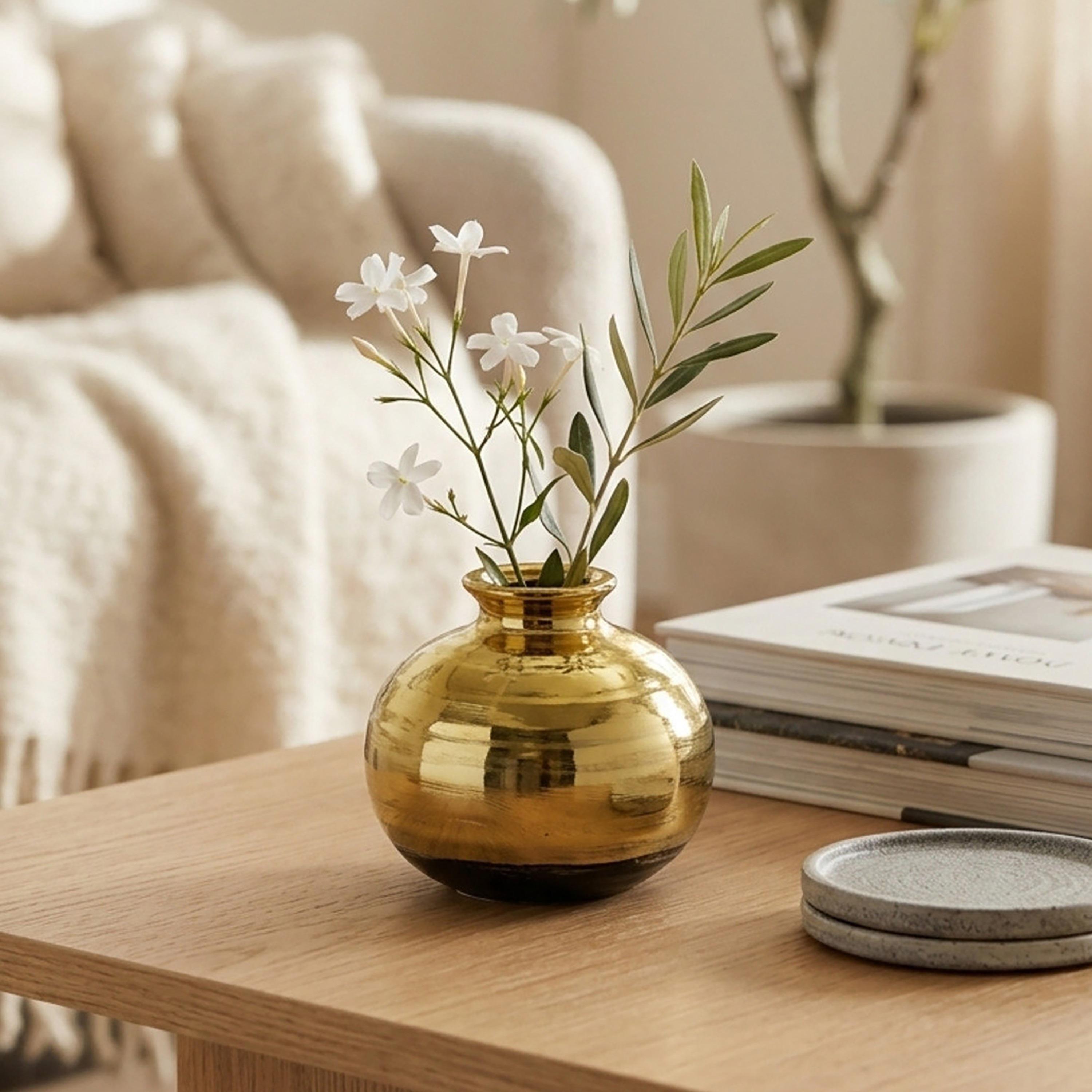 مزهرية متعددة الألوان من ماريا هومز-household-decor-vasesandbowls-image-1
