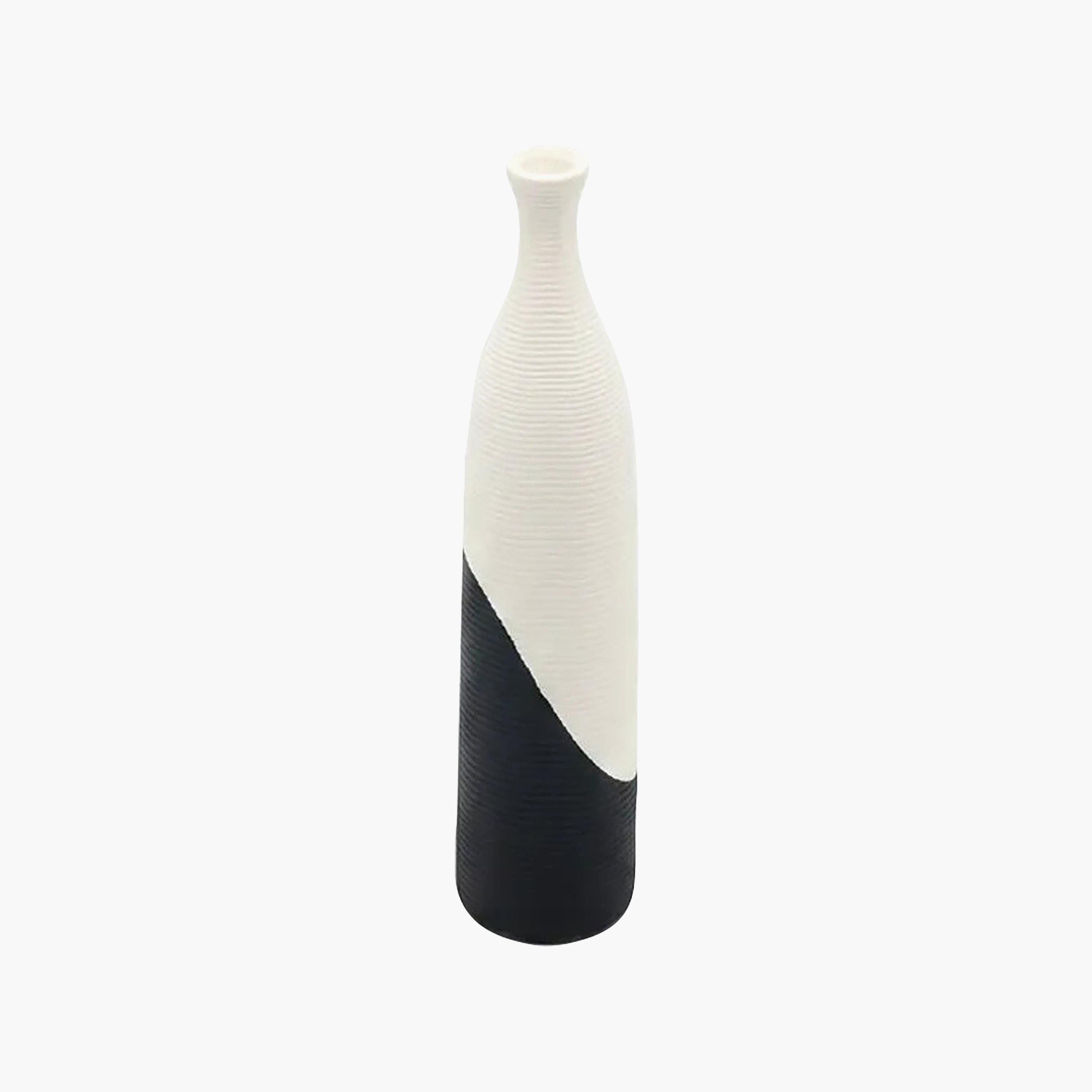 مزهرية سيراميك متعددة الألوان من ماريا هومز-household-decor-vasesandbowls-image-5