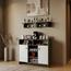 طاولة بوفيه مع رف حائط - ستايلش هوم-furniture-diningroom-buffethutchesandcurios-image-2