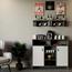 طاولة بوفيه مع رف حائط - ستايلش هوم-furniture-diningroom-buffethutchesandcurios-image-1