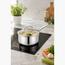 Mister Cook Titan TriPly Stainless Steel Induction Base Sauce Pans - 2 L-household-kitchen-cookware-potsandpans-image-5