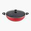 Mister Cook Aluminum Non-Stick Wok with Lid - 8 L-promo_HC_SA_discountpromo_20042020-image-1