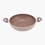 Mister Cook Aluminium Non-Stick Wok - 9 L-household-kitchen-cookware-potsandpans-image-1