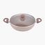 Mister Cook Granite Non-Stick Deep Wok - 32 cm-household-kitchen-cookware-potsandpans-image-1