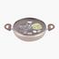 Mister Cook Aluminium Non-Stick Wok with Lid - 11 L-household-kitchen-cookware-potsandpans-image-2