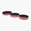 Mister Cook Non-Stick Round Ovan Tray - Set of 3-household-kitchen-bakeware-bakingpansandmoulds-image-1