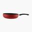 Mister Cook Aluminium Non-Stick Deep Frying Pan - 32 cm-household-kitchen-cookware-potsandpans-image-3