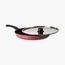 Mister Cook Aluminium Non-Stick Frying Pan with Lid - 28 cm-household-kitchen-cookware-potsandpans-image-3