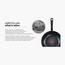 Mister Cook Aluminium Non-Stick Frying Pan with Lid - 30 cm-promo_HC_SA_discountpromo_20042020-image-6