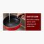 Mister Cook Aluminium Non-Stick Saucepan - 14 cm-household-kitchen-cookware-potsandpans-image-2