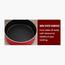 Mister Cook Aluminium Non-Stick Saucepan - 14 cm-household-kitchen-cookware-potsandpans-image-3