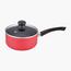 Mister Cook Aluminium Saucepan with Lid  - 1.1 L-promo_HC_SA_discountpromo_20042020-image-1
