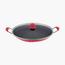 Mister Cook Aluminum Non-Stick Crepe Pan - 40 cm-household-kitchen-cookware-potsandpans-image-1